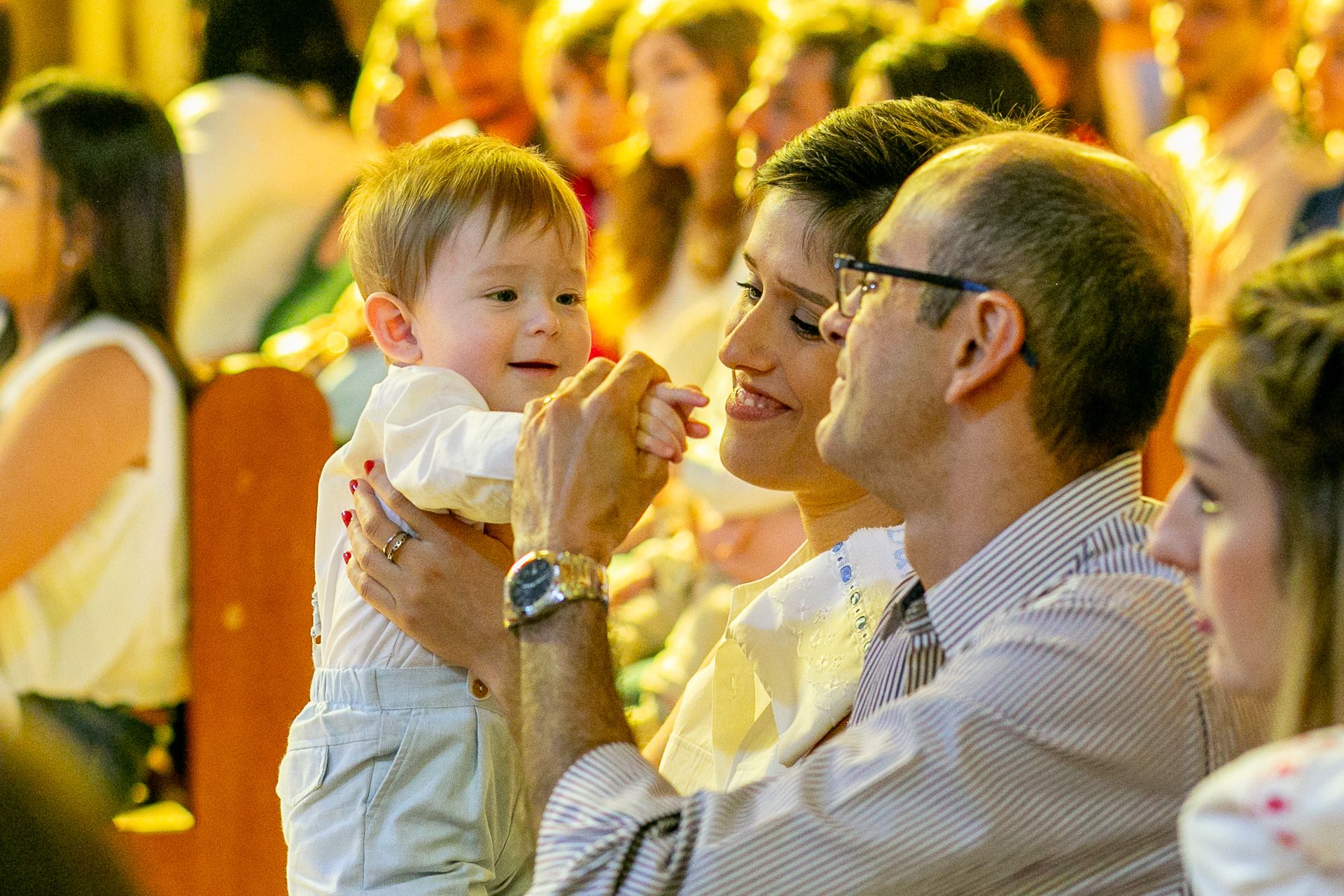 Batizado do Arthur em Itamogi MG - 2 - 5