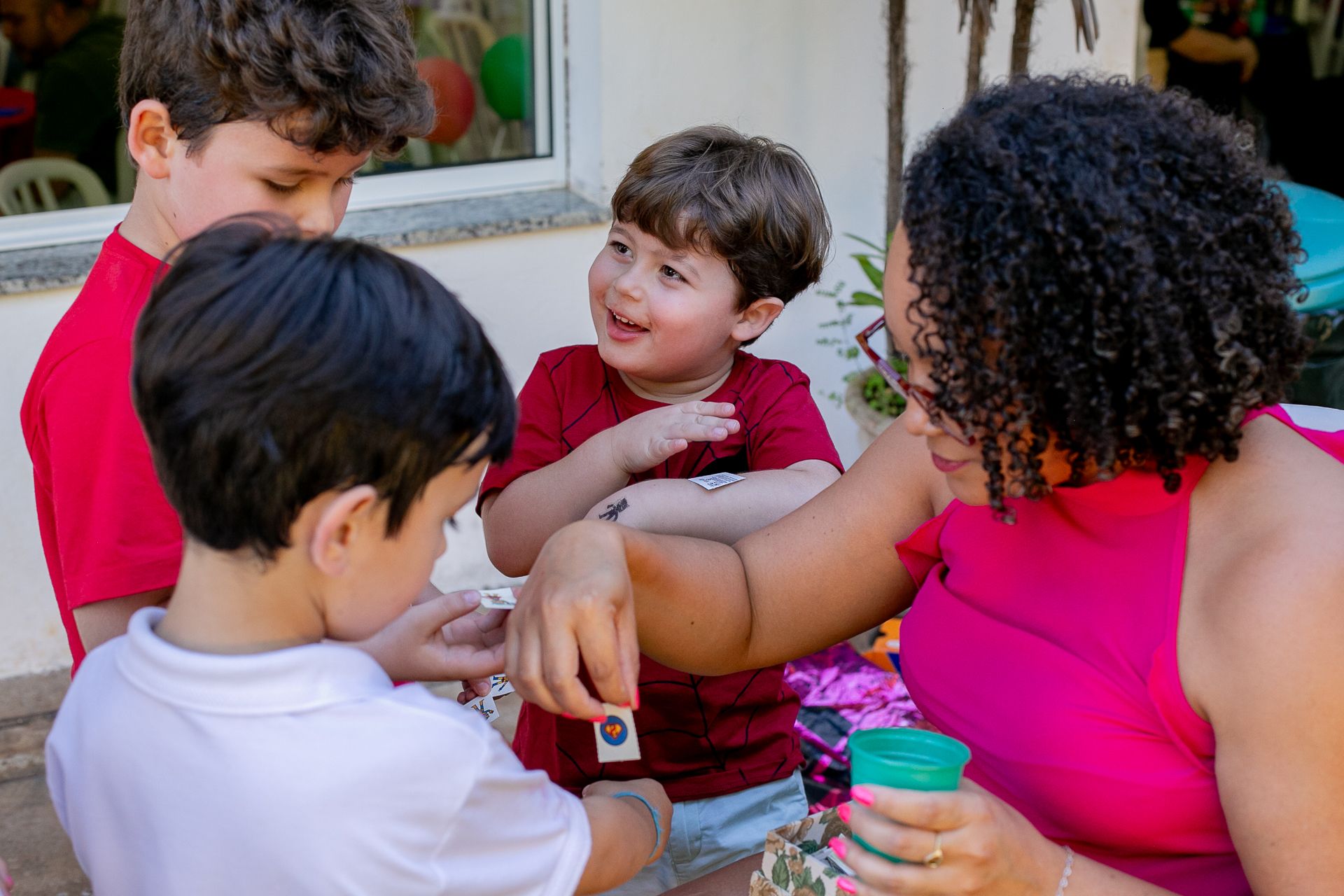 Aniversário do Otávio - 4 anos! Em Itamogi MG - 2 - 9