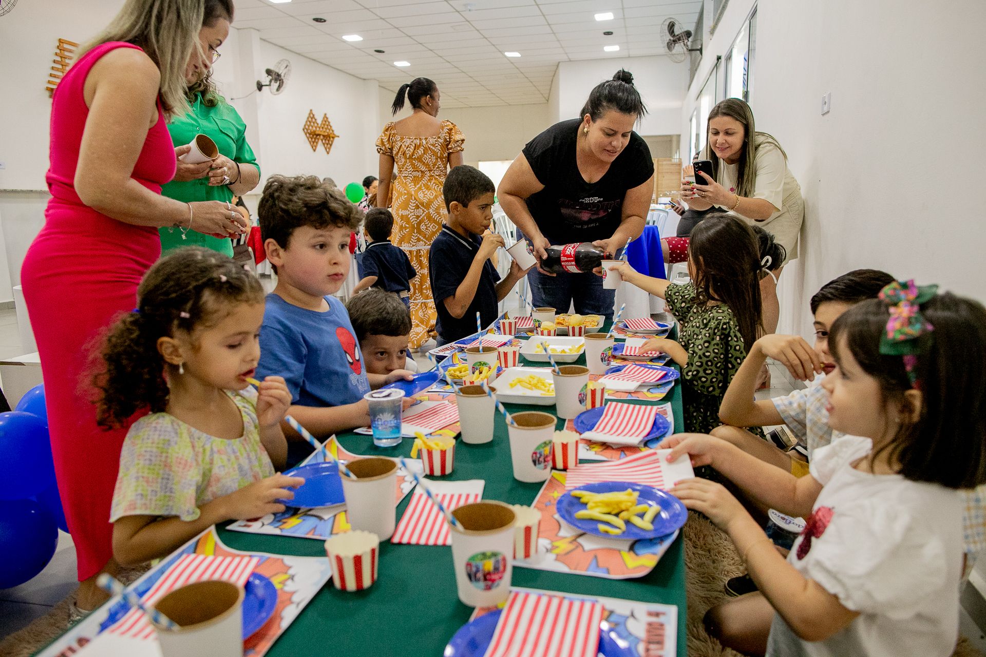 Aniversário do Otávio - 4 anos! Em Itamogi MG - 2 - 12