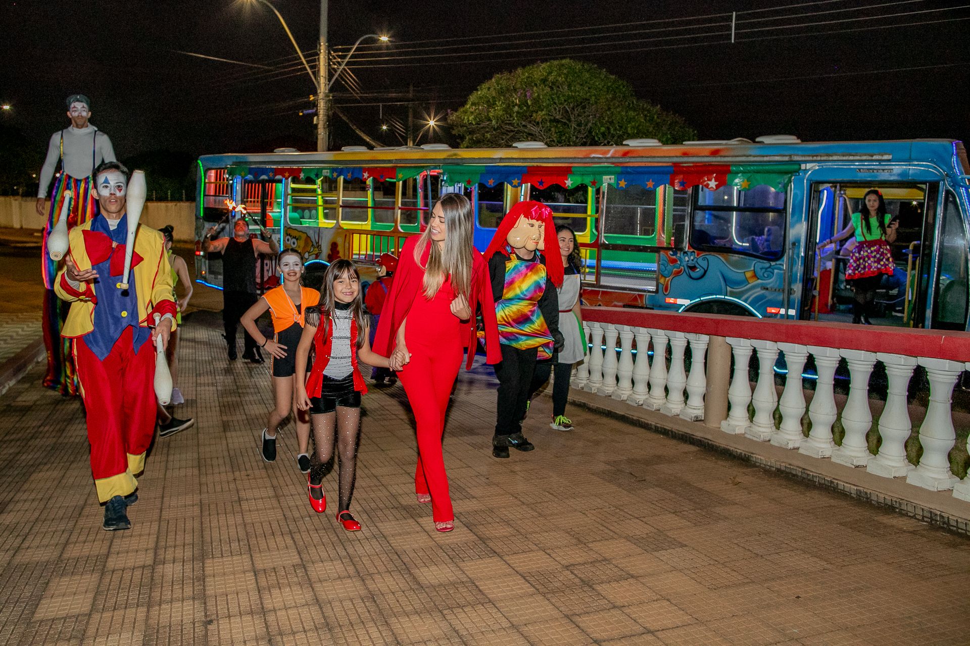 Aniversário de 9 anos da Alícia em Itamogi MG! - 2 - 9