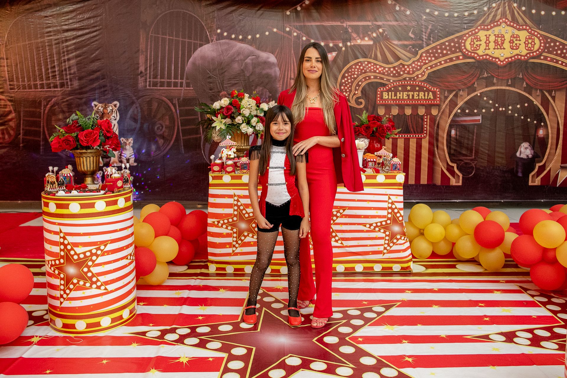 Aniversário de 9 anos da Alícia em Itamogi MG! - 2 - 13