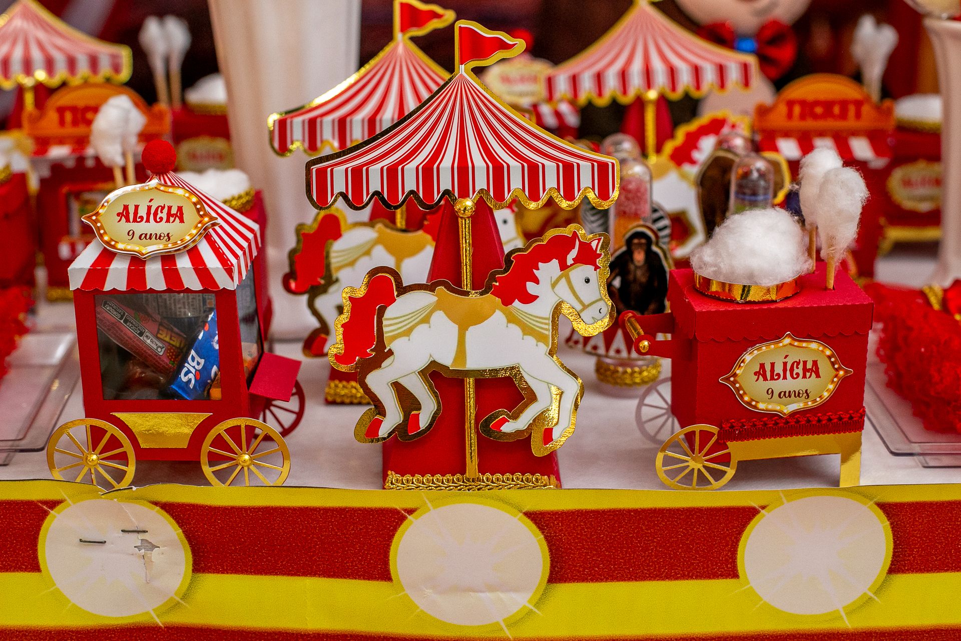 Aniversário de 9 anos da Alícia em Itamogi MG! - 2 - 2