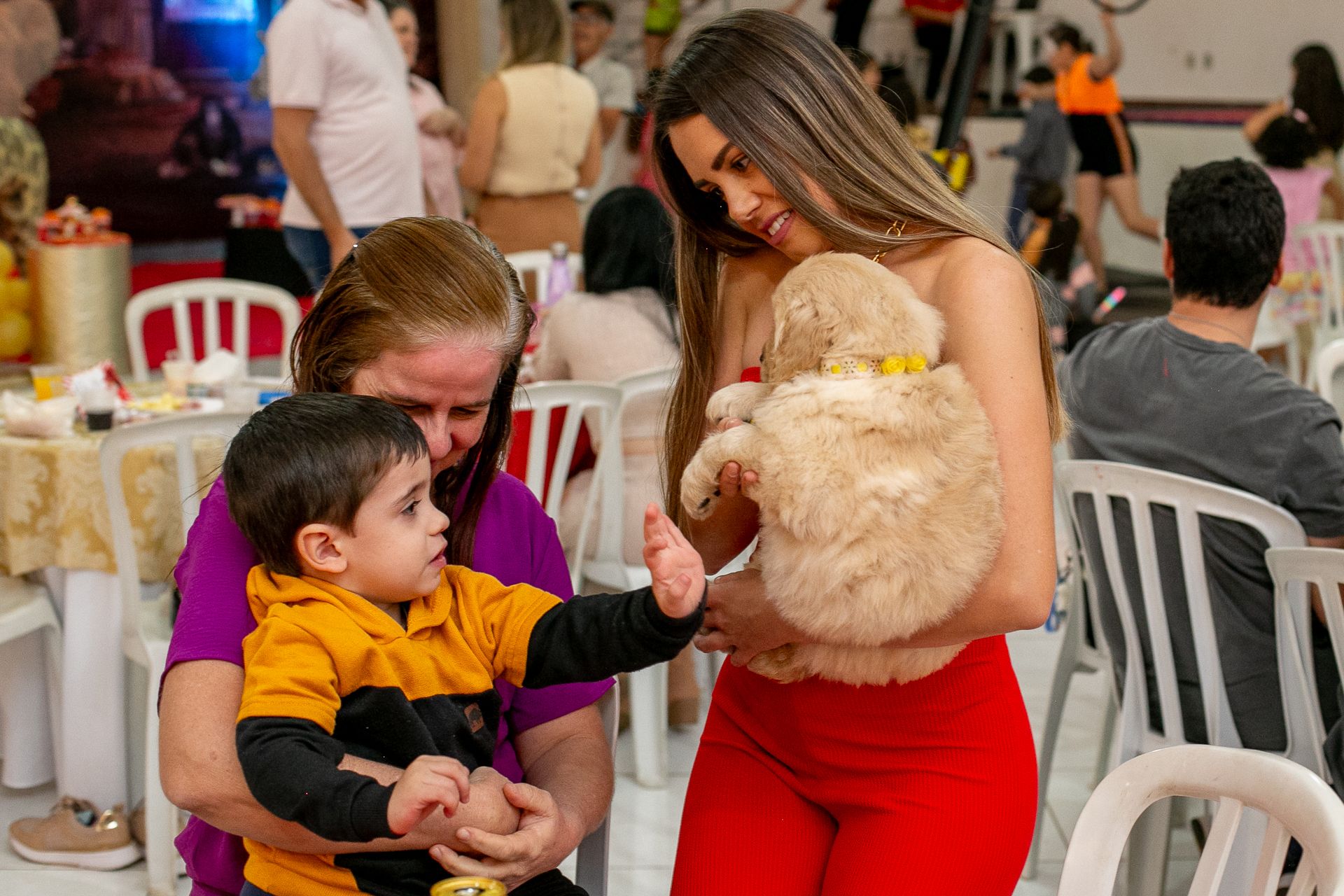 Aniversário de 9 anos da Alícia em Itamogi MG! - 2 - 30