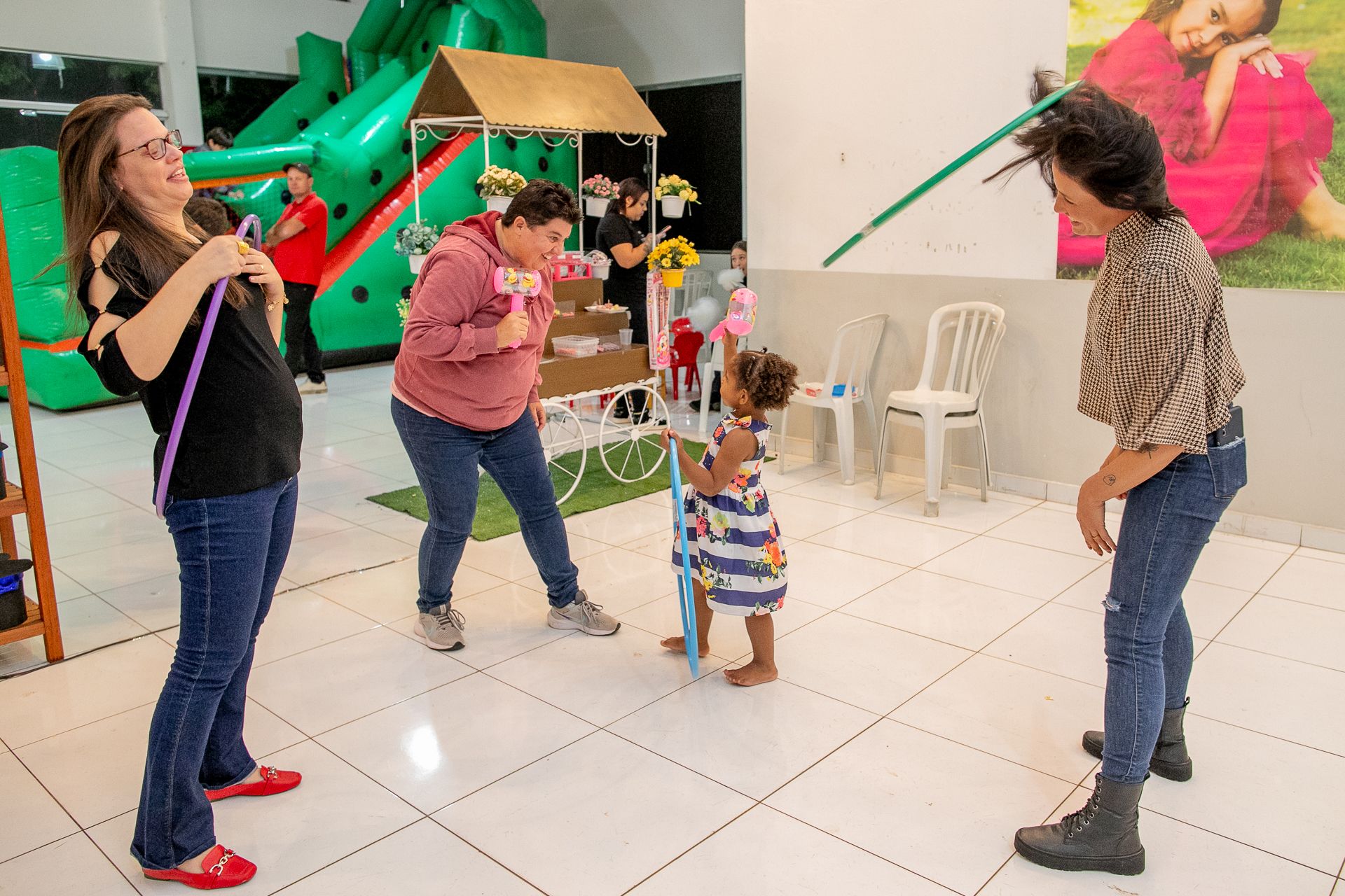 Aniversário de 9 anos da Alícia em Itamogi MG! - 2 - 40