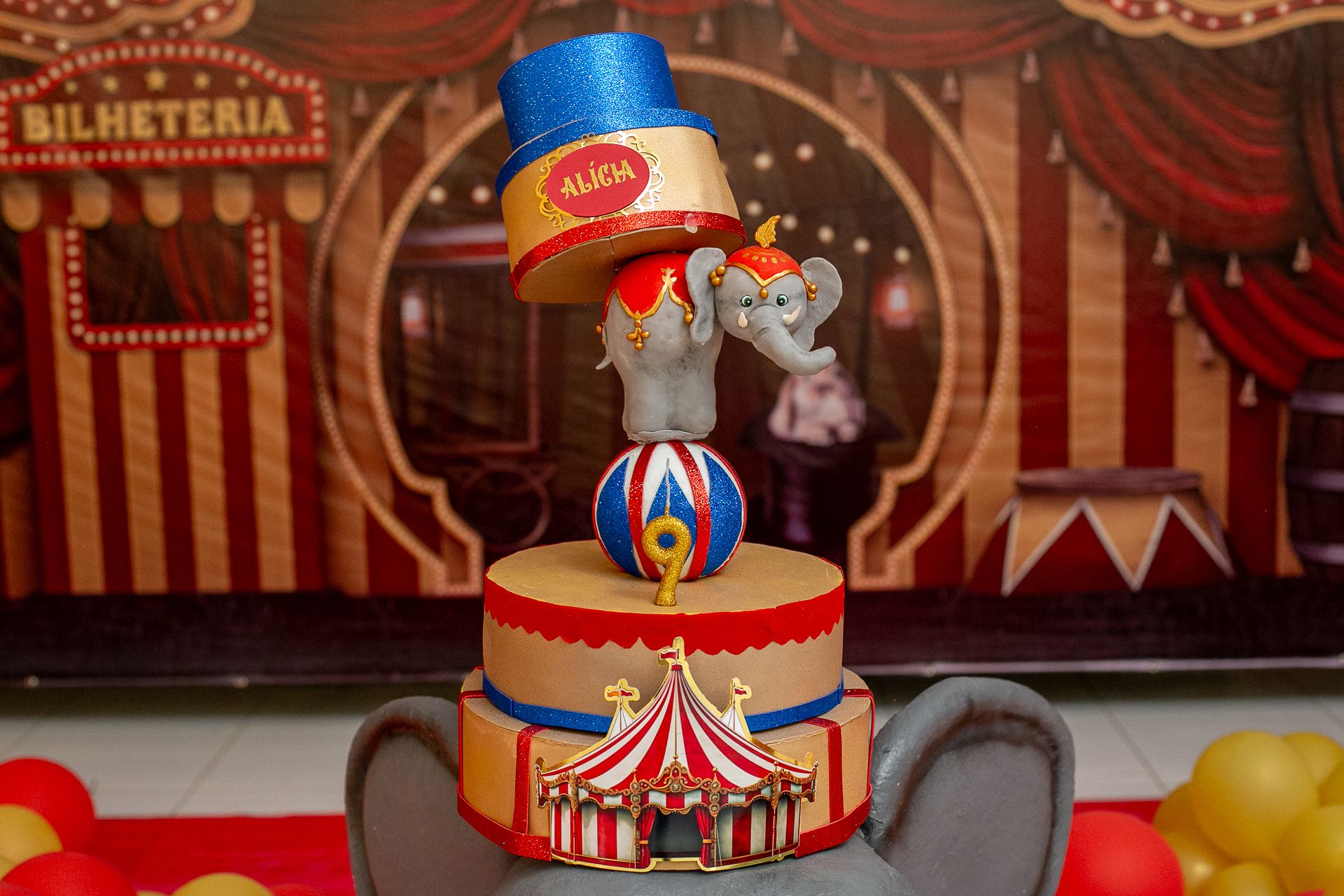 Aniversário de 9 anos da Alícia em Itamogi MG! - 2 - 5