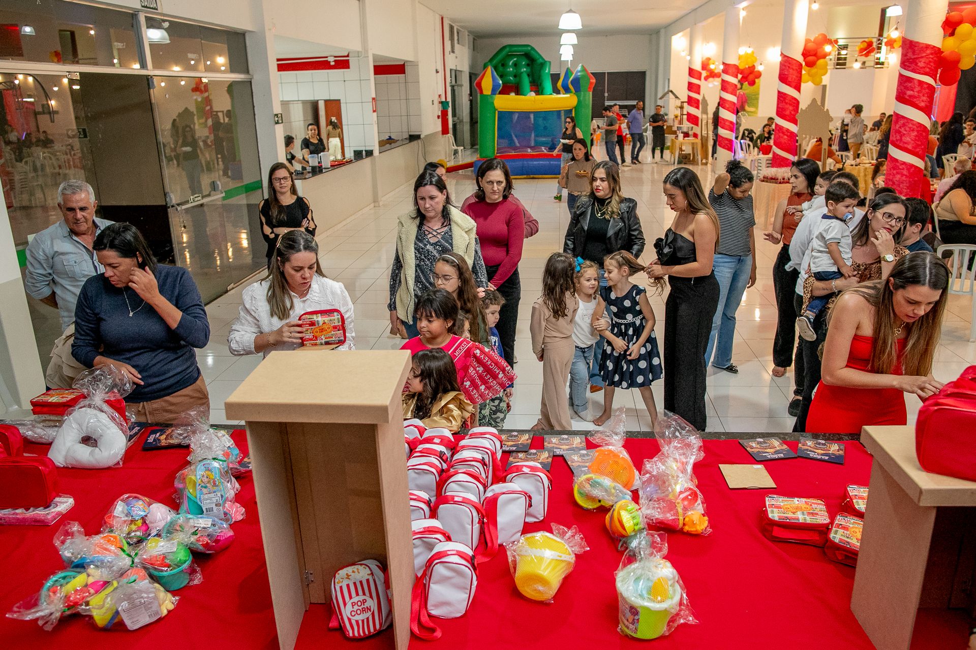 Aniversário de 9 anos da Alícia em Itamogi MG! - 2 - 56