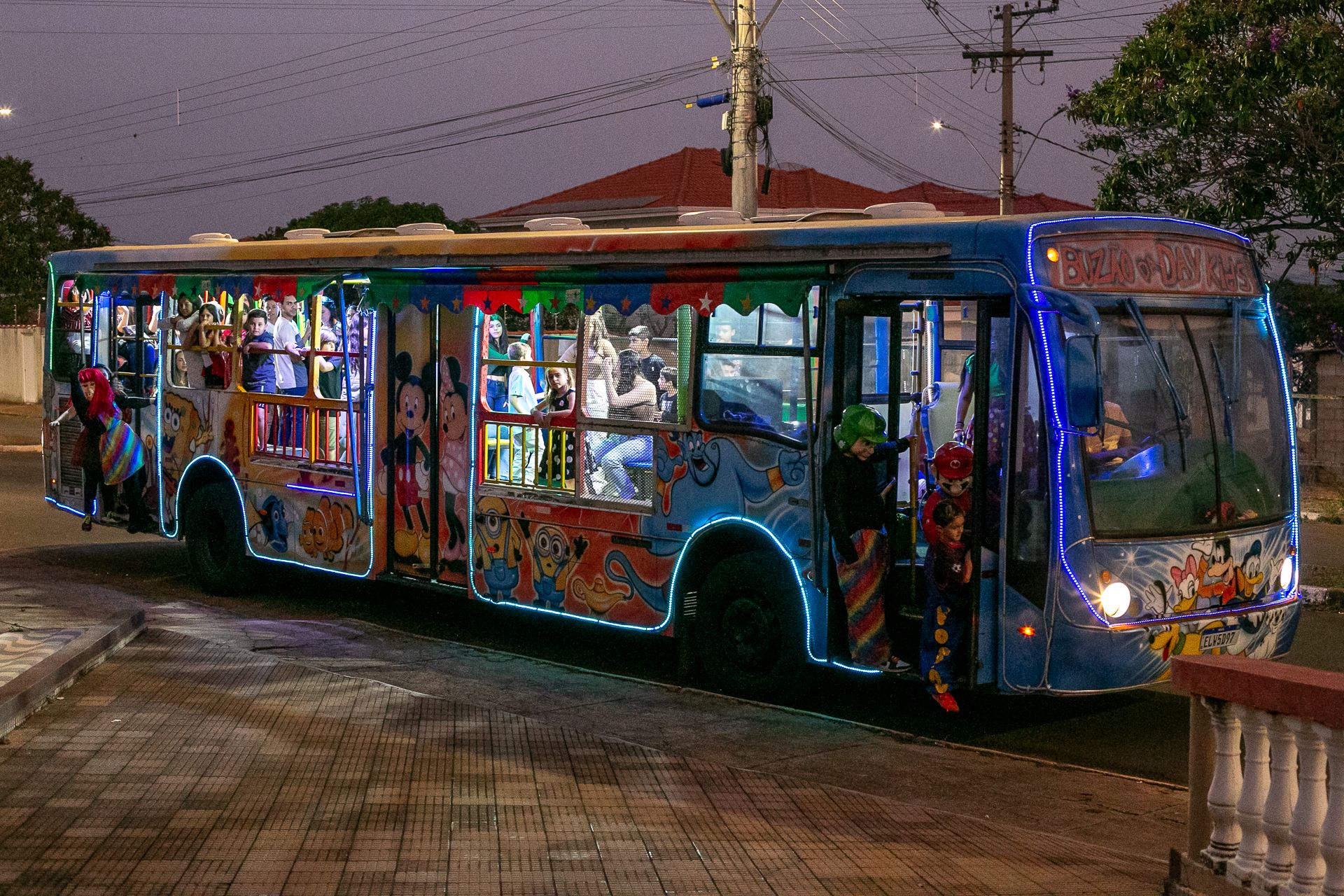 Aniversário de 9 anos da Alícia em Itamogi MG! - 2 - 6