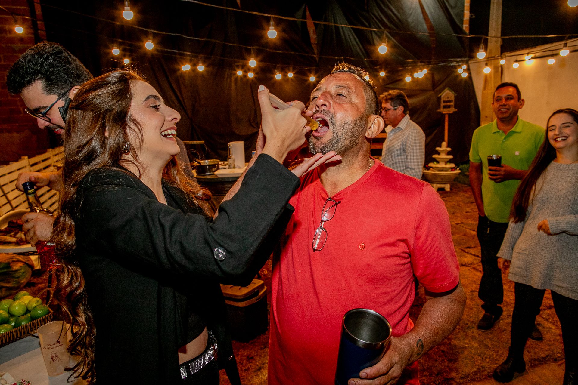 Formatura da Maria Victoria em Itamogi MG - 2 - 12