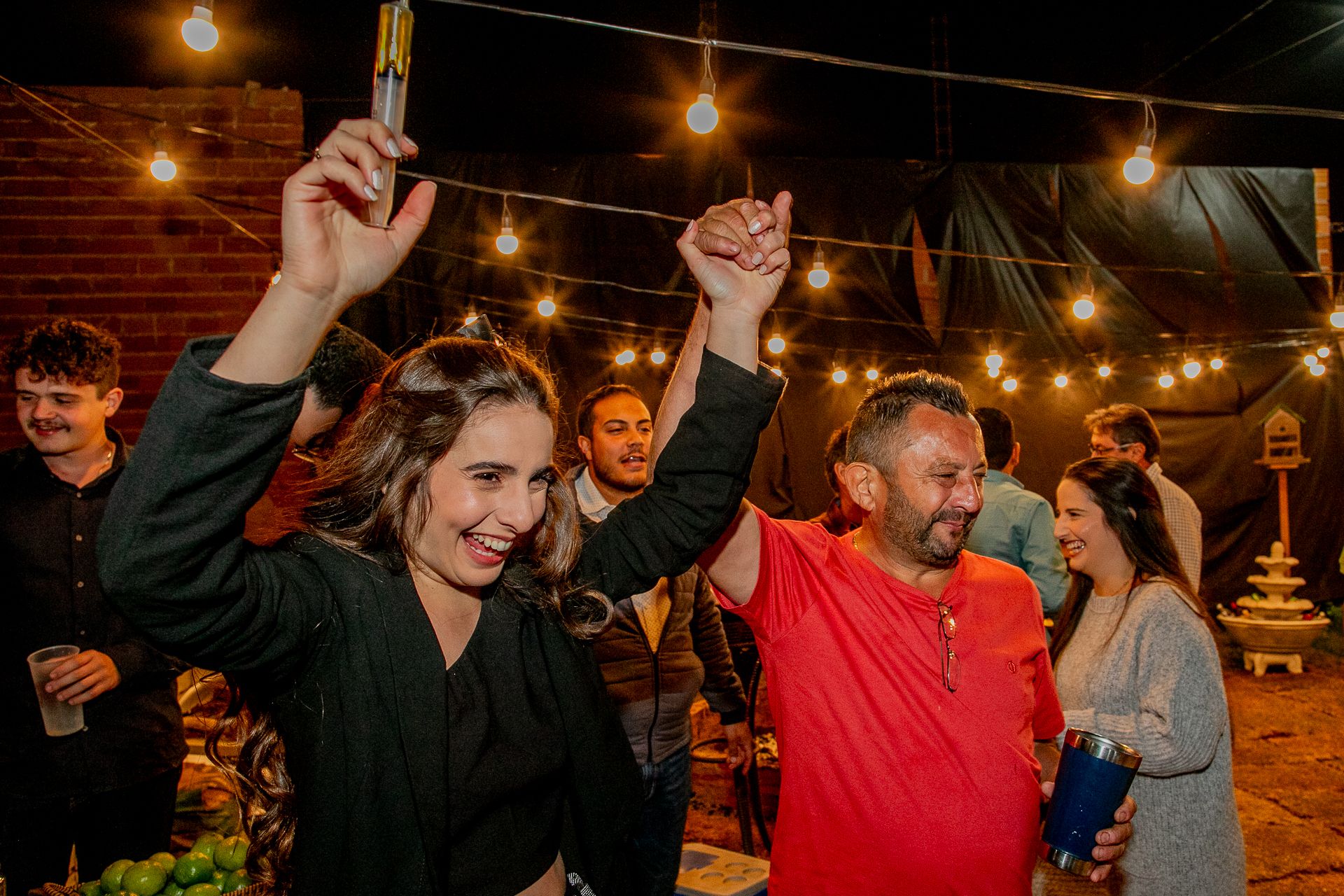 Formatura da Maria Victoria em Itamogi MG - 2 - 13