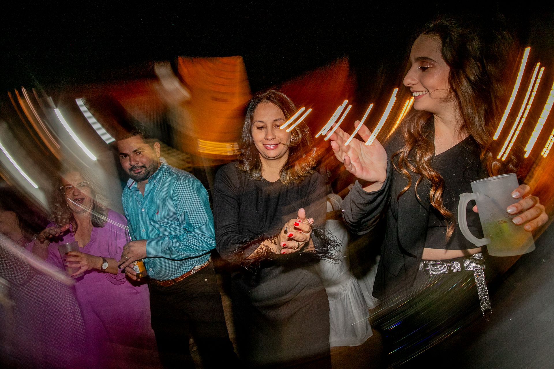 Formatura da Maria Victoria em Itamogi MG - 2 - 15