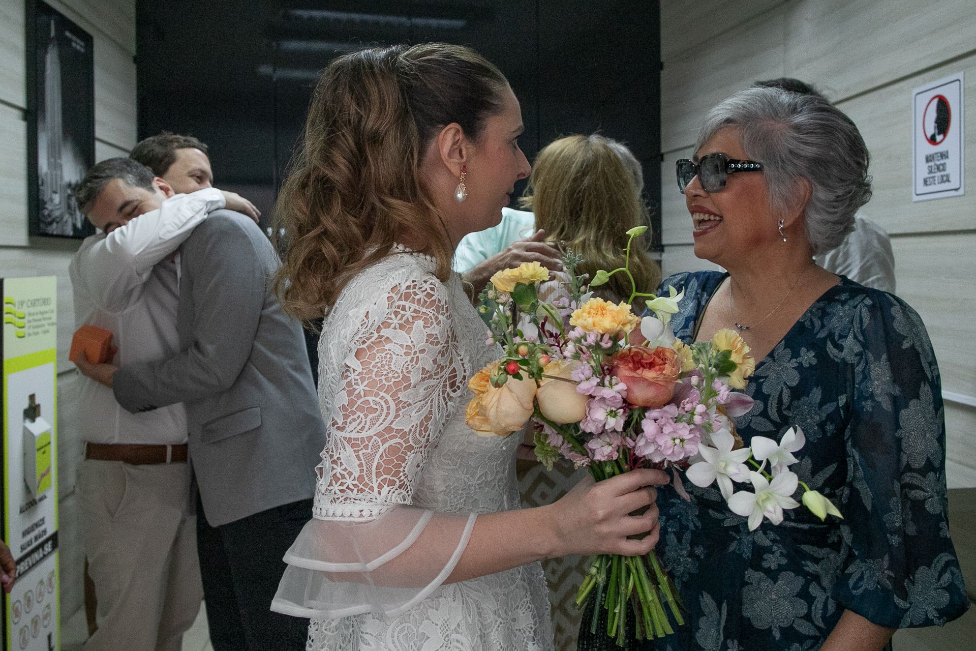 Casamento Civil Nicole e Francisco em São Paulo SP - 2 - 3