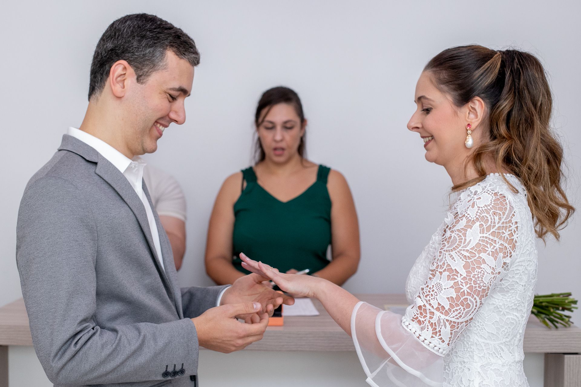 Casamento Civil Nicole e Francisco em São Paulo SP - 2 - 7