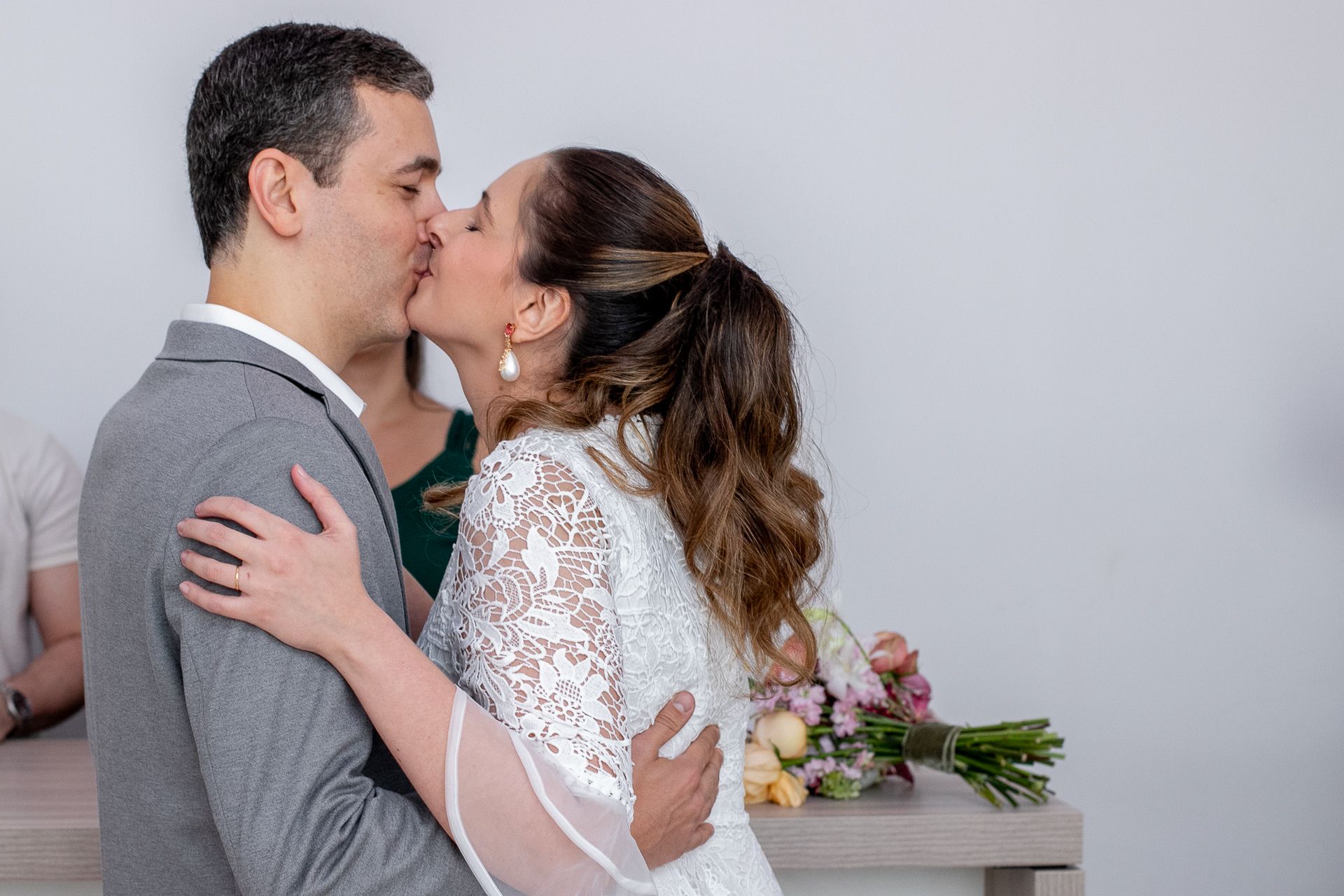 Casamento Civil Nicole e Francisco em São Paulo SP - 2 - 12