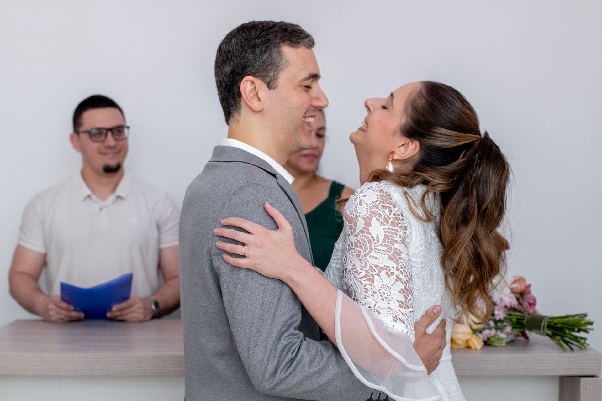 Casamento Civil Nicole e Francisco em São Paulo SP - 2 - 10