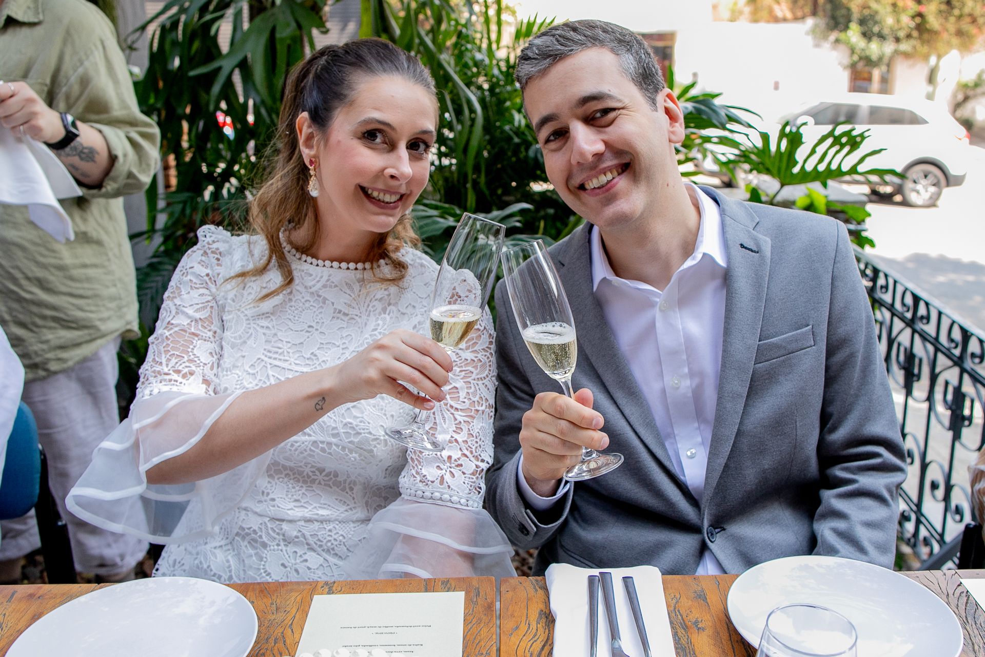 Casamento Civil Nicole e Francisco em São Paulo SP - 2 - 16