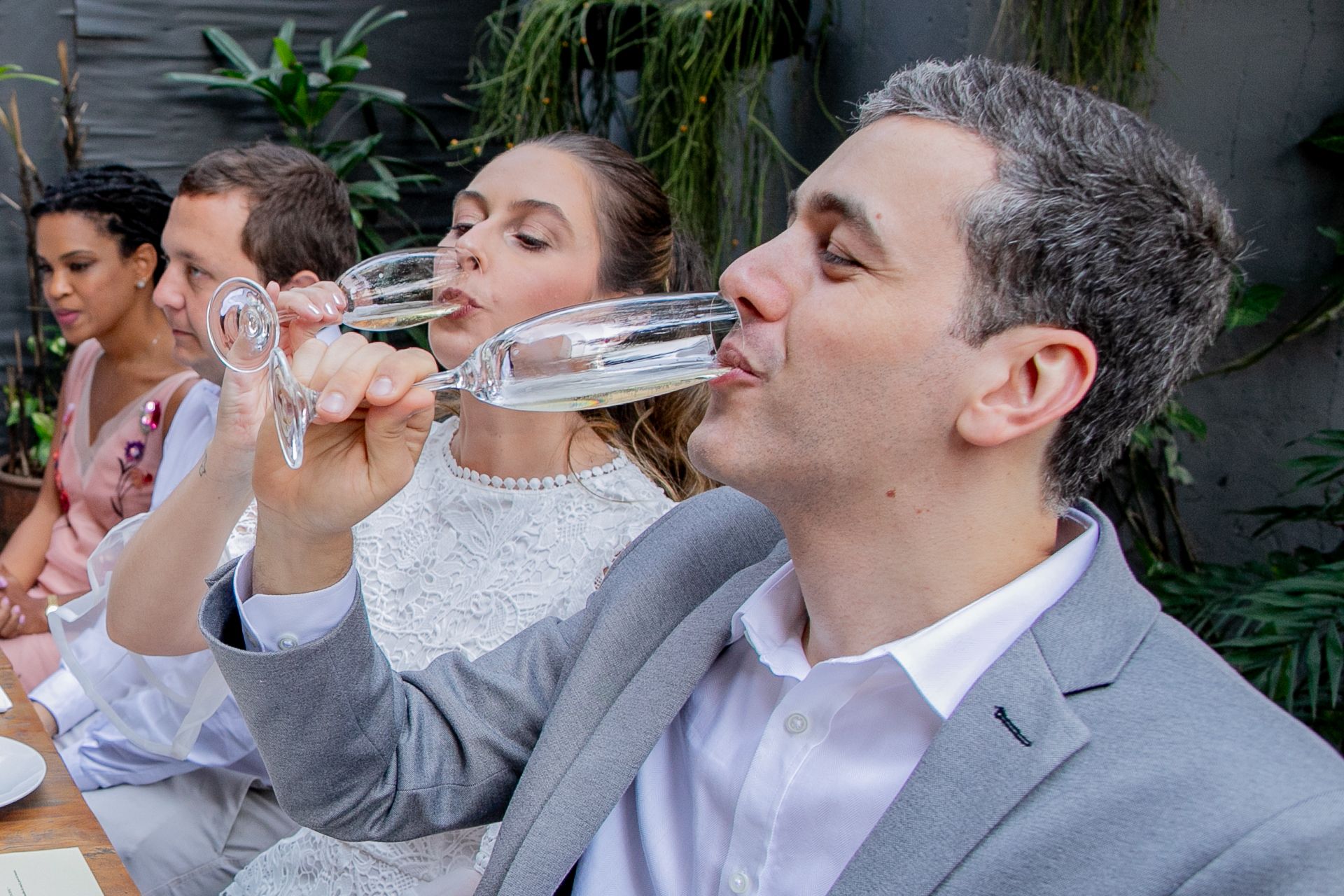 Casamento Civil Nicole e Francisco em São Paulo SP - 2 - 20