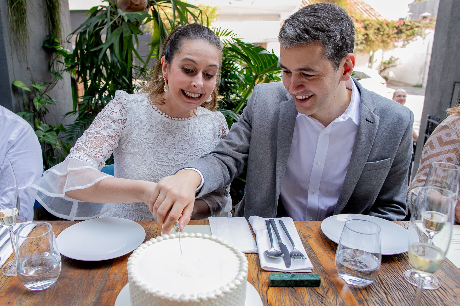 Casamento Civil Nicole e Francisco em São Paulo SP - 2 - 21