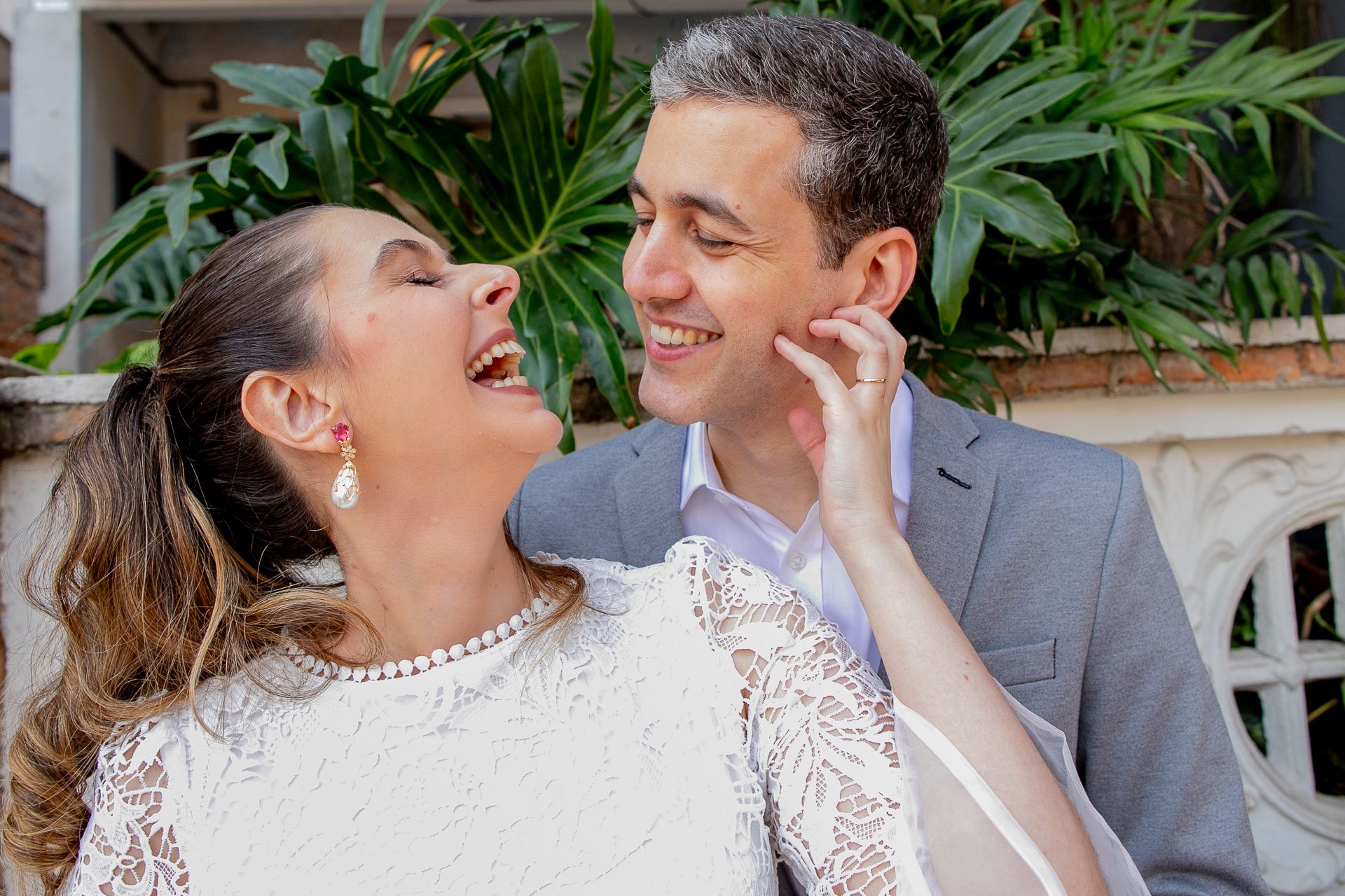 Casamento Civil Nicole e Francisco em São Paulo SP - 2 - 24