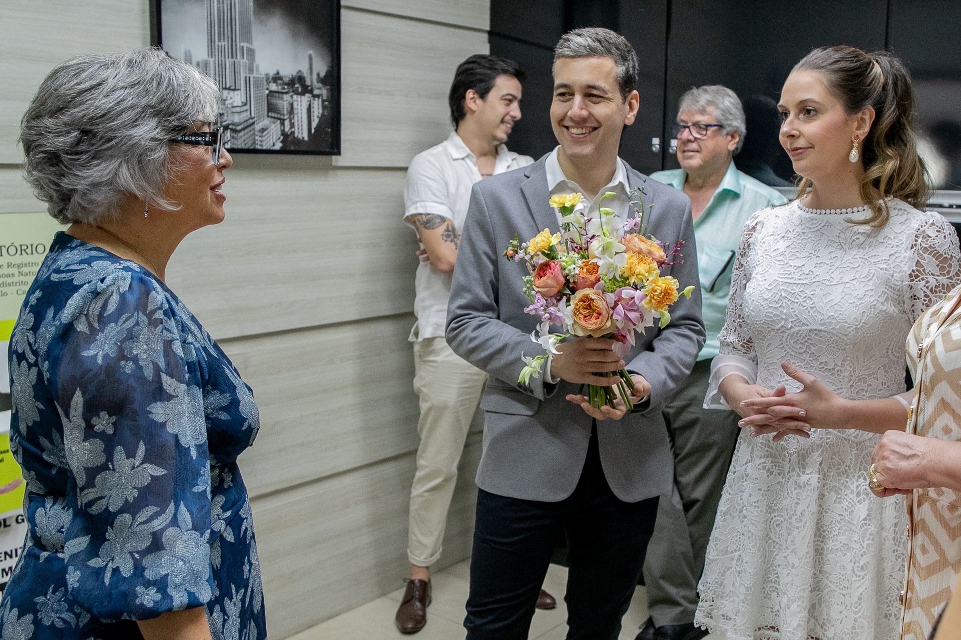 Casamento Civil Nicole e Francisco em São Paulo SP - 2 - 6