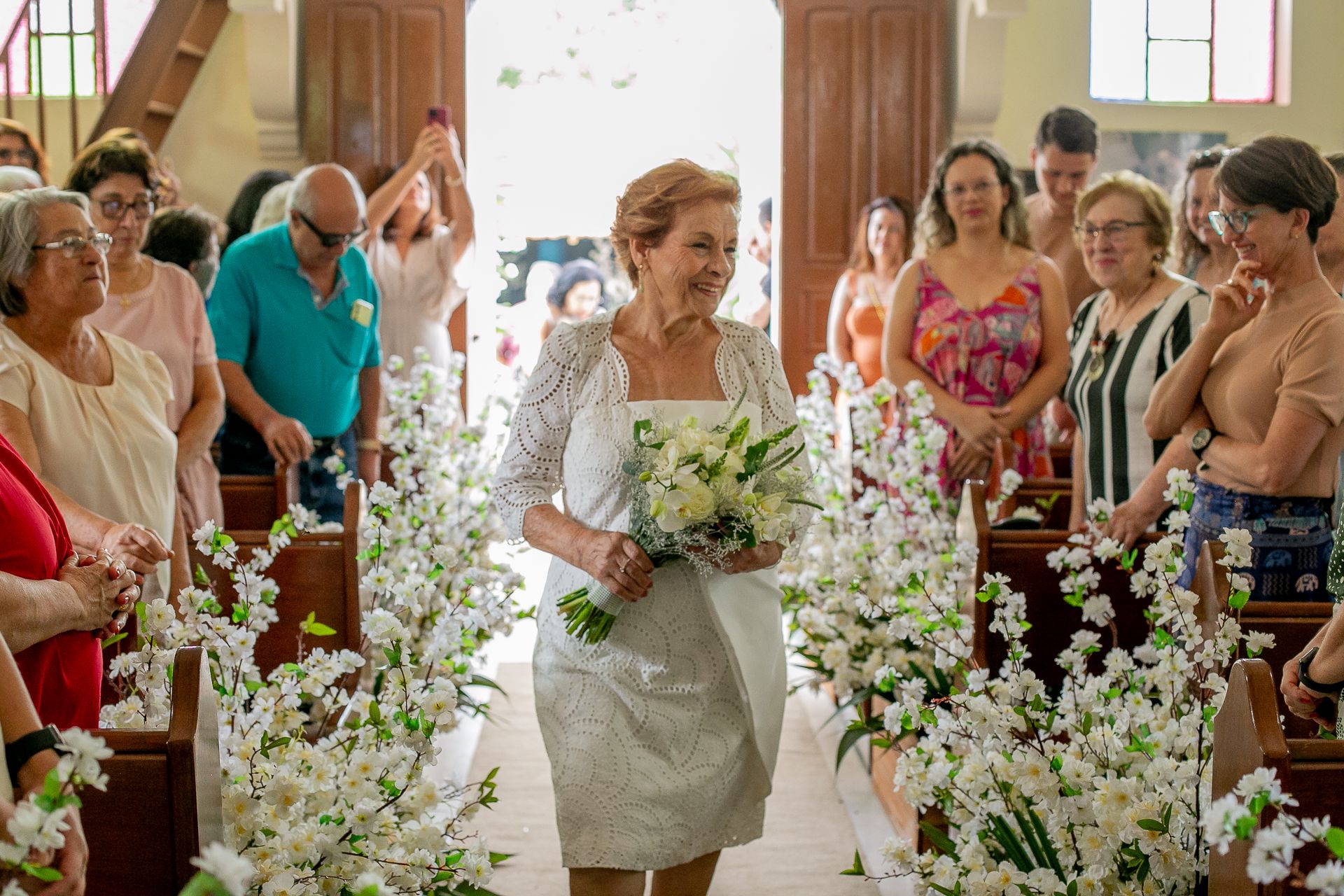 Bodas de Diamante Leonor e Orlando em Itamogi MG - 2 - 5