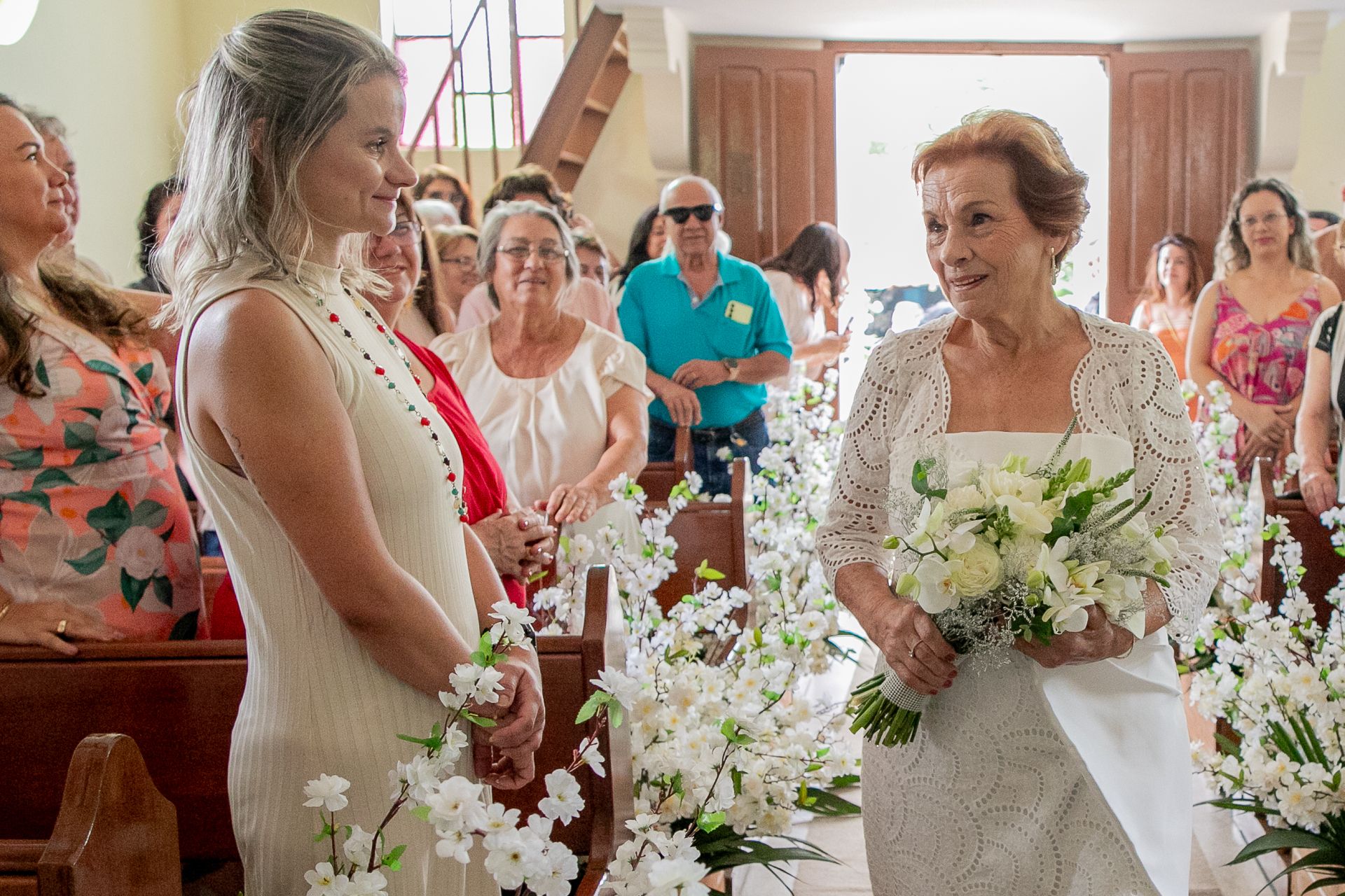 Bodas de Diamante Leonor e Orlando em Itamogi MG - 2 - 6