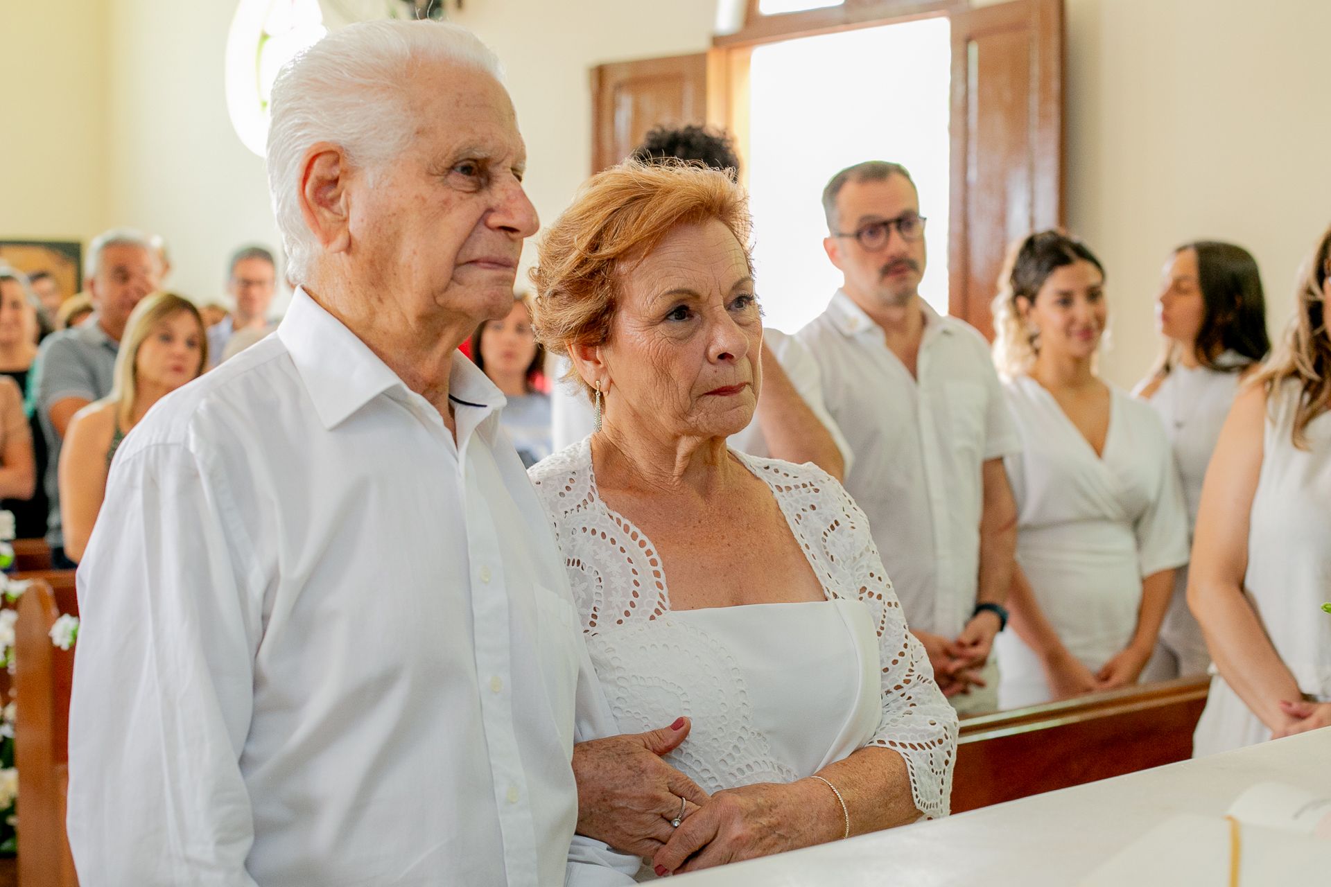 Bodas de Diamante Leonor e Orlando em Itamogi MG - 2 - 9