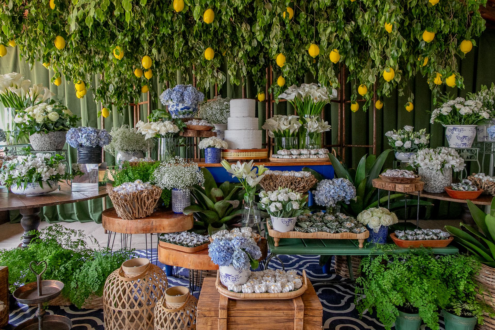 Bodas de Diamante Leonor e Orlando em Itamogi MG - 2 - 37