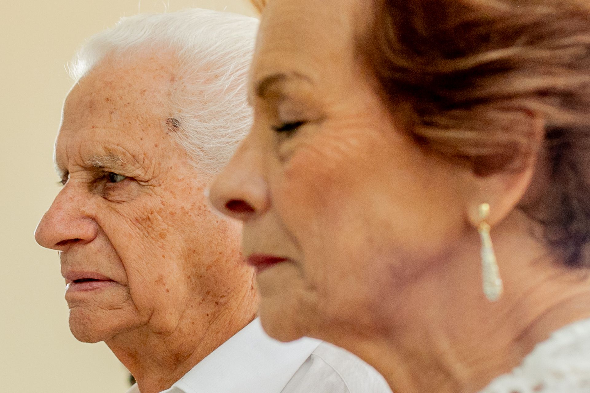 Bodas de Diamante Leonor e Orlando em Itamogi MG - 2 - 11