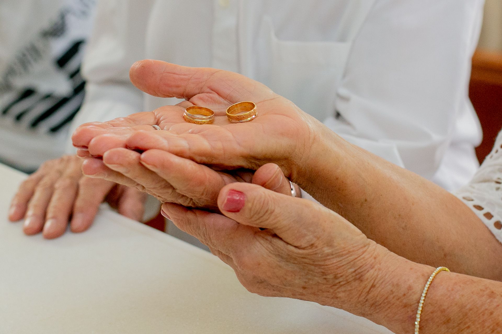 Bodas de Diamante Leonor e Orlando em Itamogi MG - 2 - 16