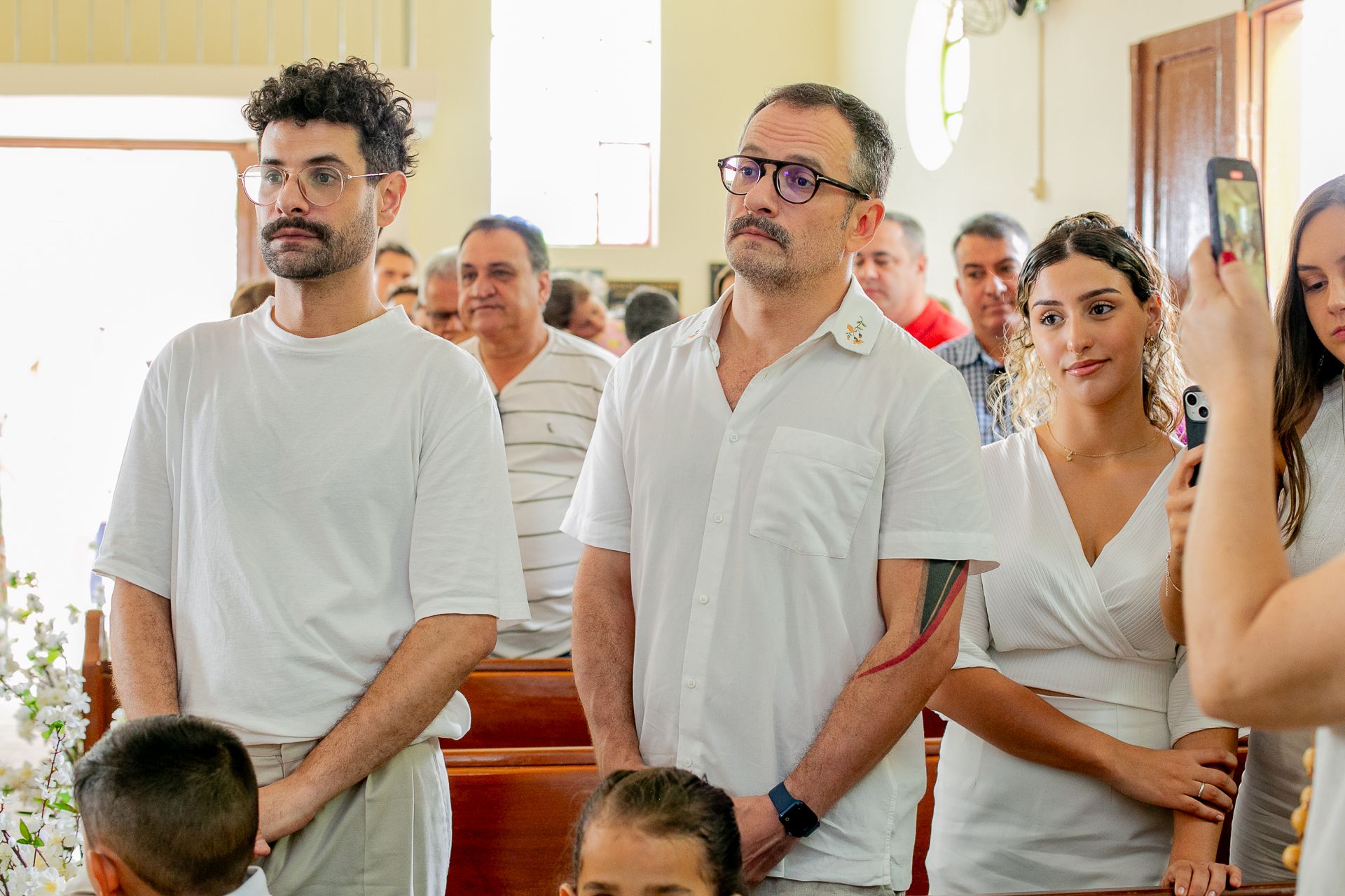 Bodas de Diamante Leonor e Orlando em Itamogi MG - 2 - 19