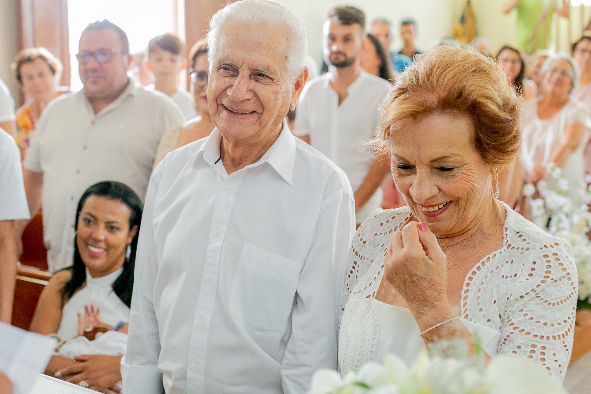 Bodas de Diamante Leonor e Orlando em Itamogi MG - 2 - 28