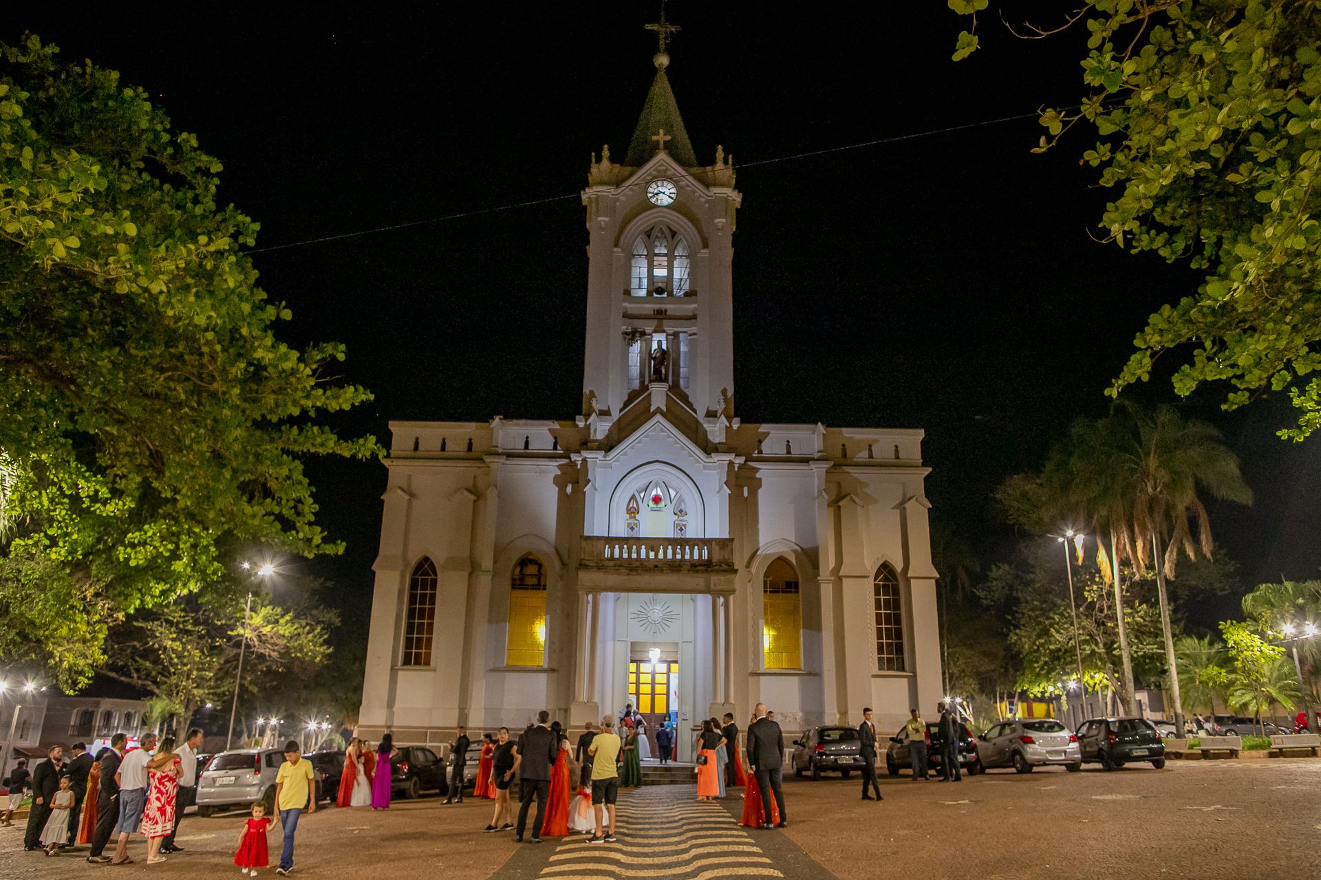 Casamento Thais e Luis Guilherme em Itamogi MG - 2 - 21