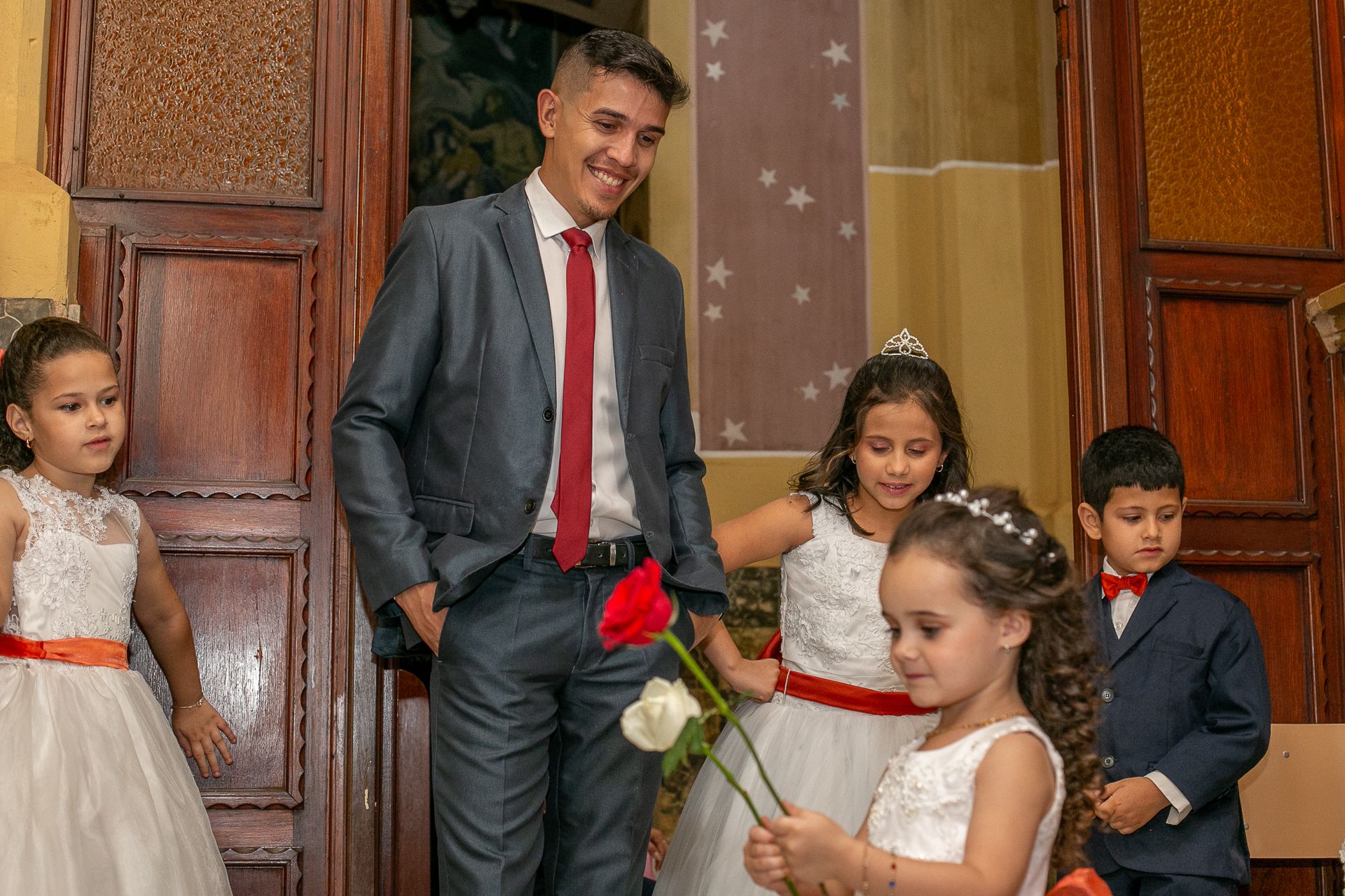 Casamento Thais e Luis Guilherme em Itamogi MG - 2 - 22