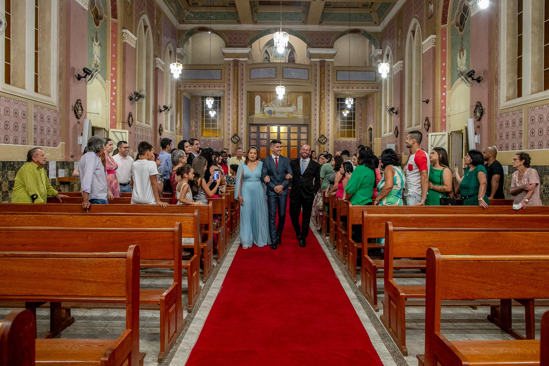 Casamento Thais e Luis Guilherme em Itamogi MG - 2 - 24