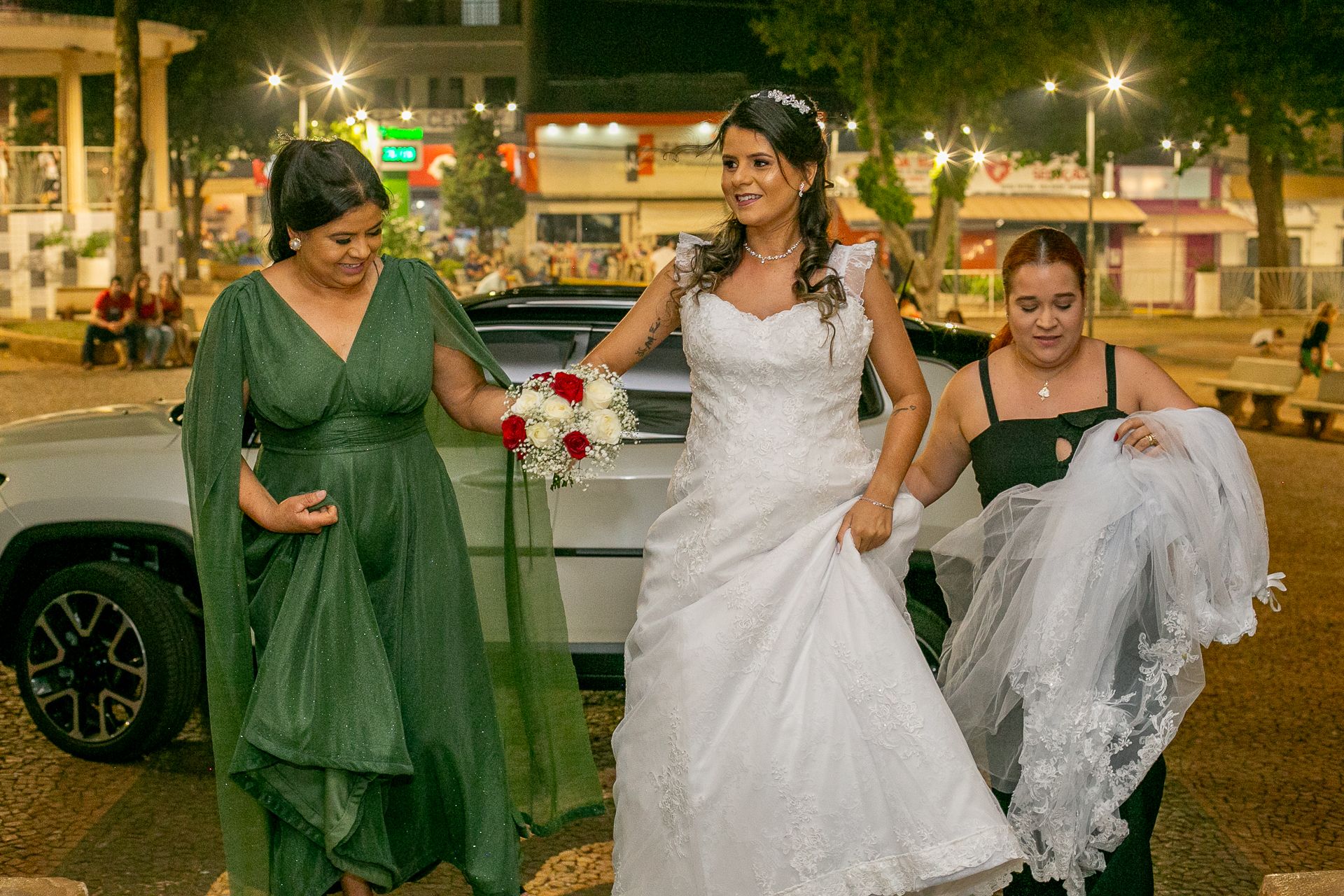 Casamento Thais e Luis Guilherme em Itamogi MG - 2 - 28