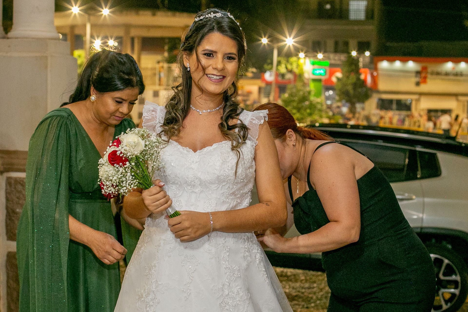 Casamento Thais e Luis Guilherme em Itamogi MG - 2 - 29