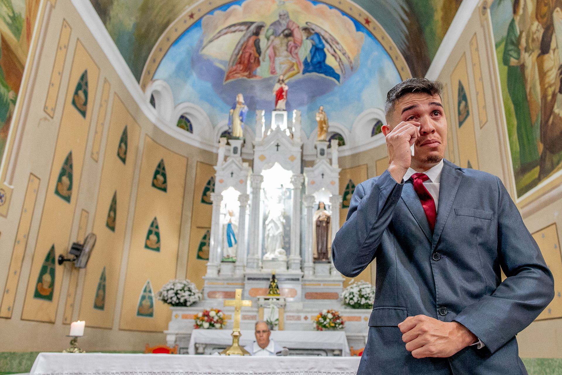 Casamento Thais e Luis Guilherme em Itamogi MG - 2 - 33