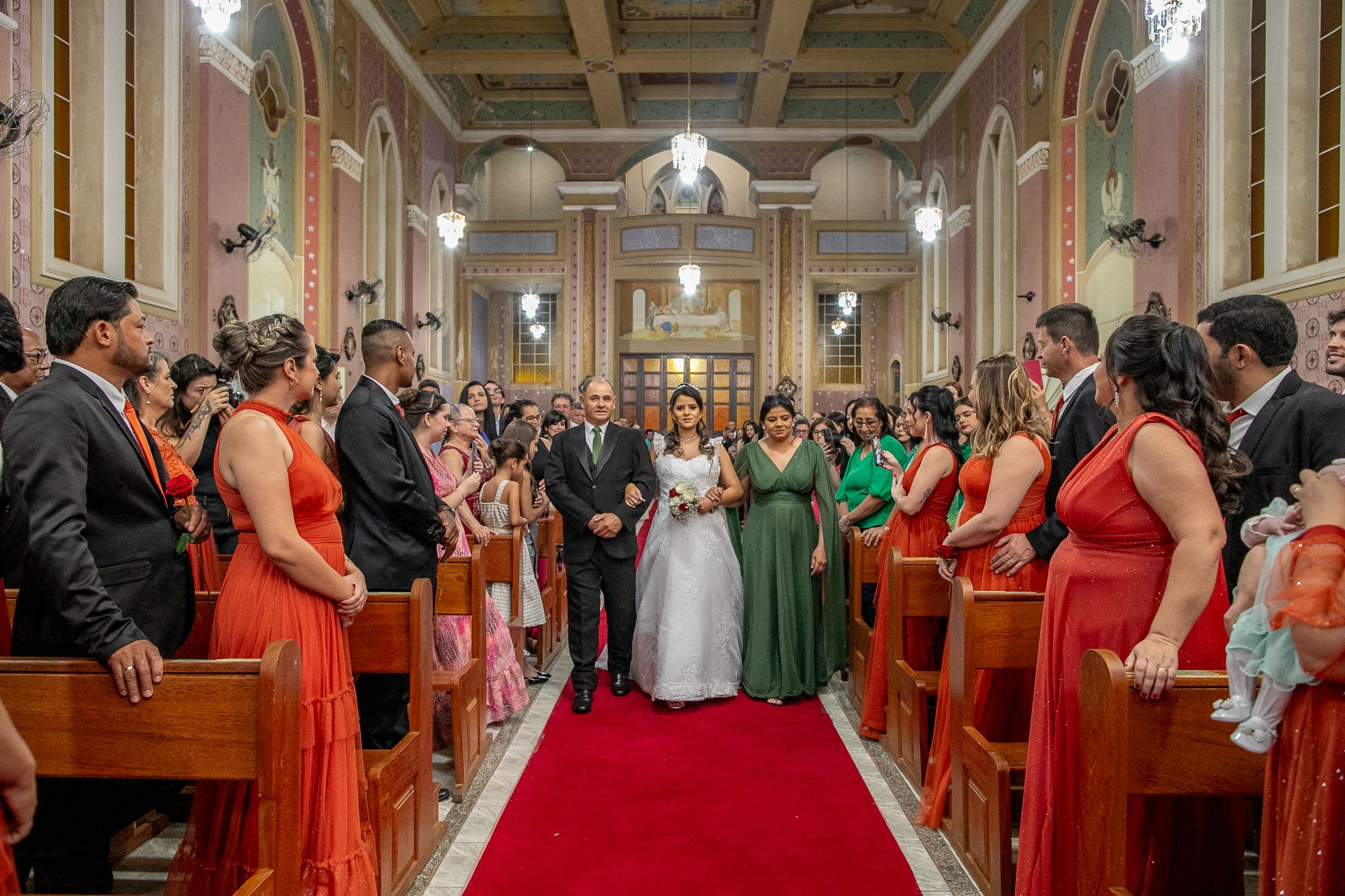 Casamento Thais e Luis Guilherme em Itamogi MG - 2 - 34