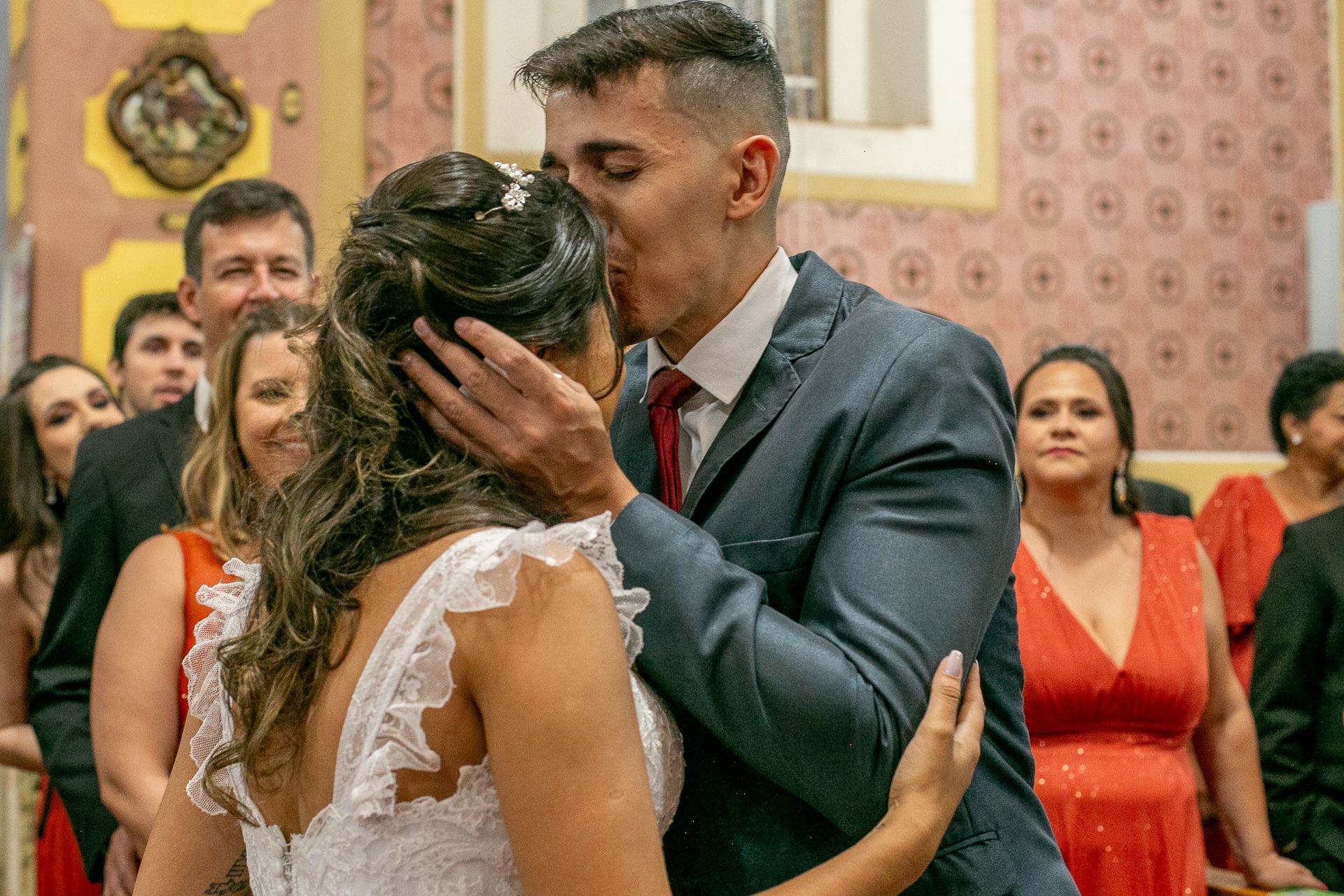 Casamento Thais e Luis Guilherme em Itamogi MG - 2 - 37