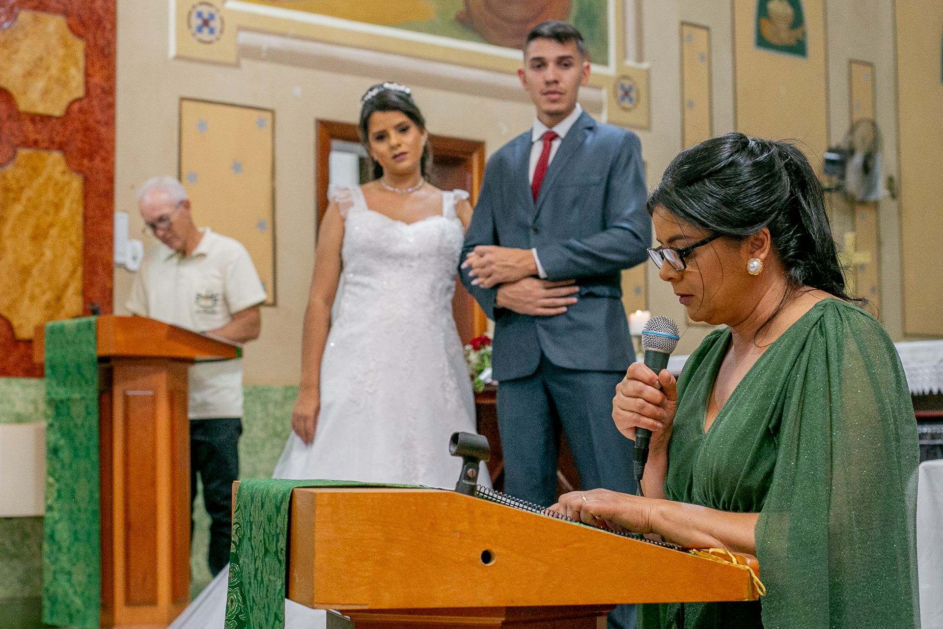 Casamento Thais e Luis Guilherme em Itamogi MG - 2 - 43