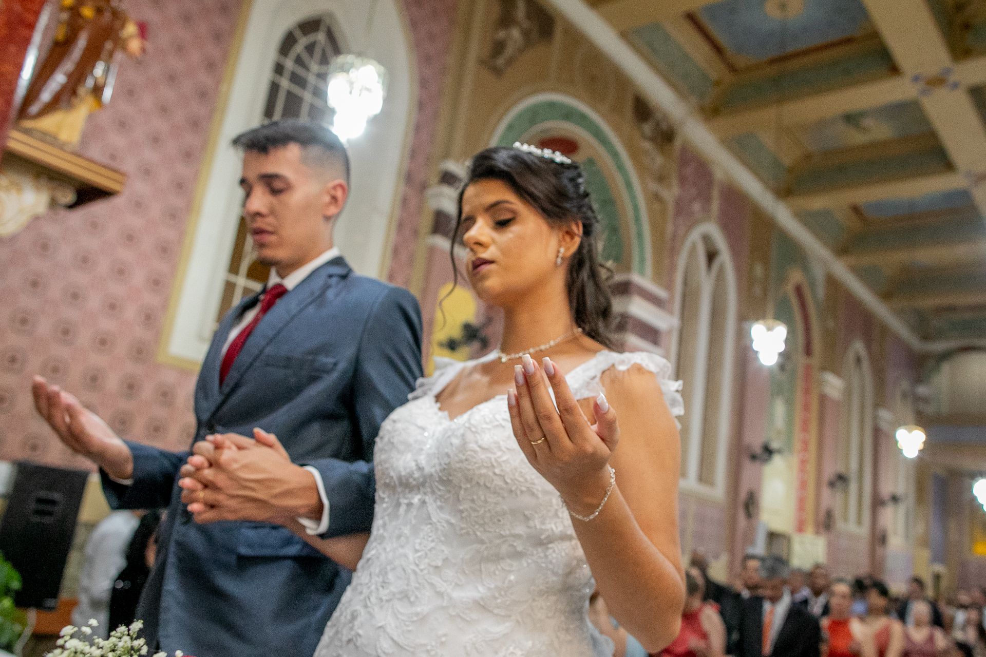 Casamento Thais e Luis Guilherme em Itamogi MG - 2 - 49