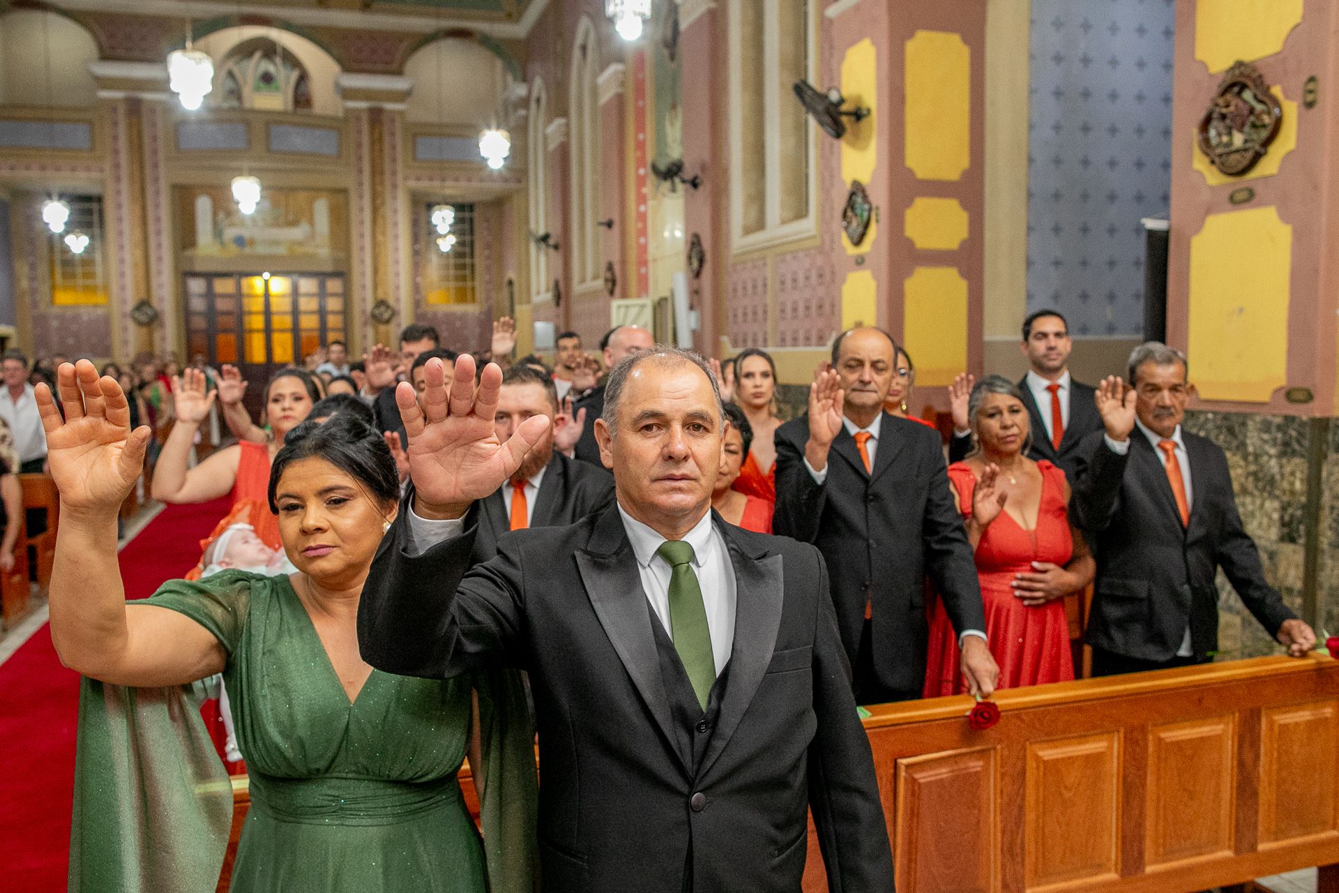 Casamento Thais e Luis Guilherme em Itamogi MG - 2 - 51