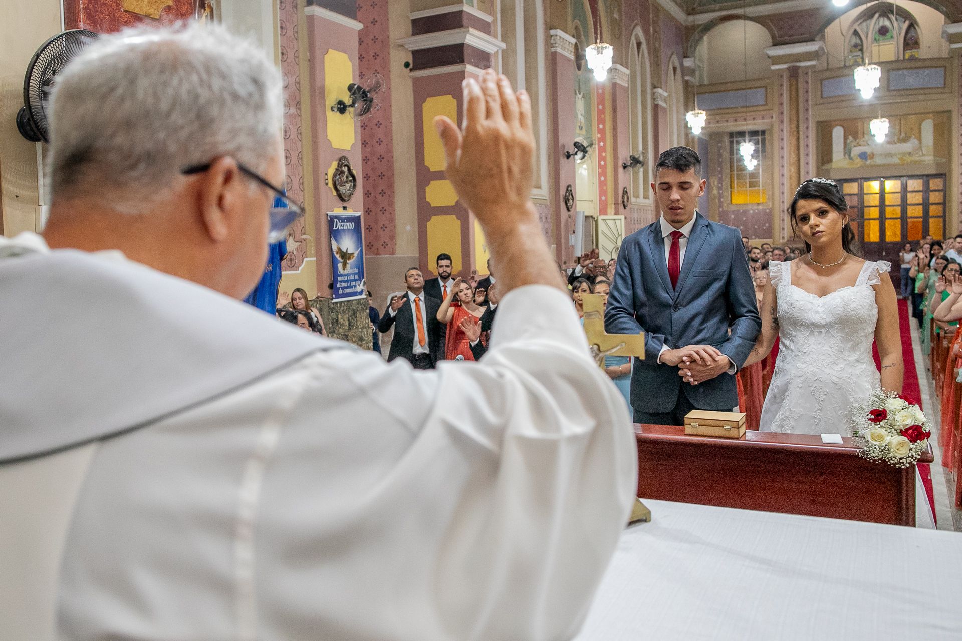 Casamento Thais e Luis Guilherme em Itamogi MG - 2 - 53