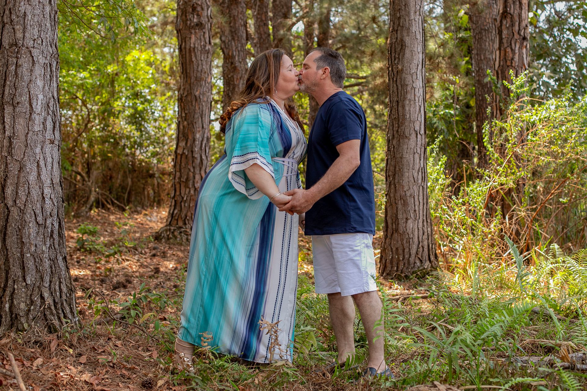 Ana e Valdir, 25 anos de casamento em Itamogi MG - 2 - 2