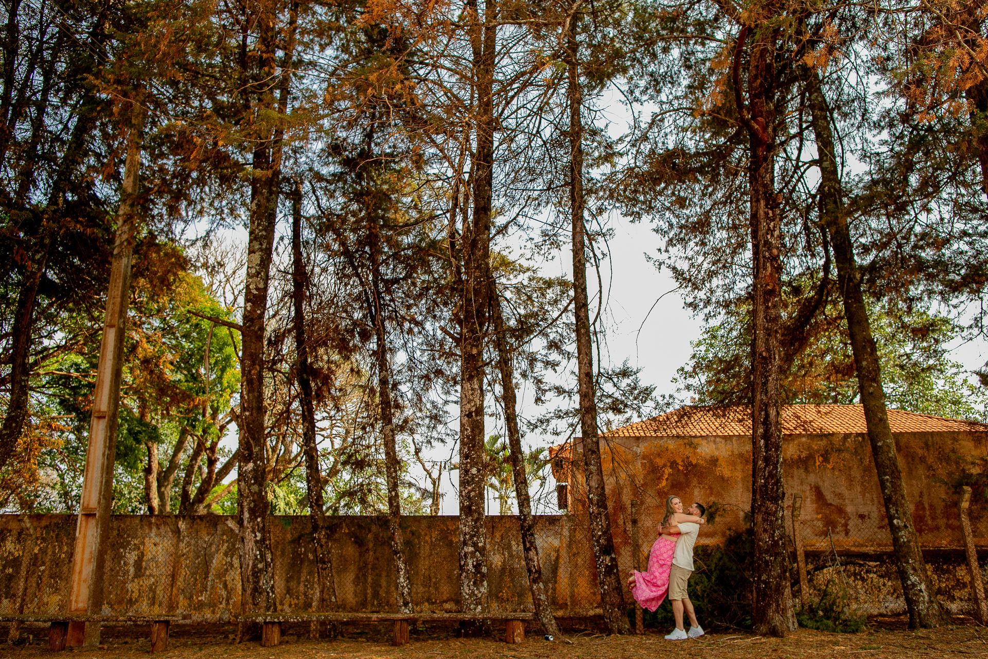 Pré Casamento Thaís e Alan em Itamogi MG - 2 - 9