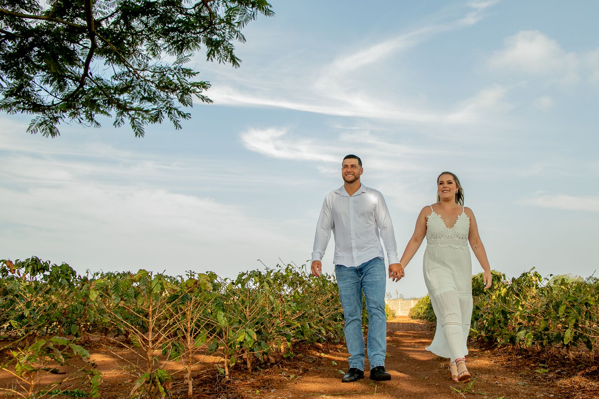 Pré Casamento Thaís e Alan em Itamogi MG - 2 - 3