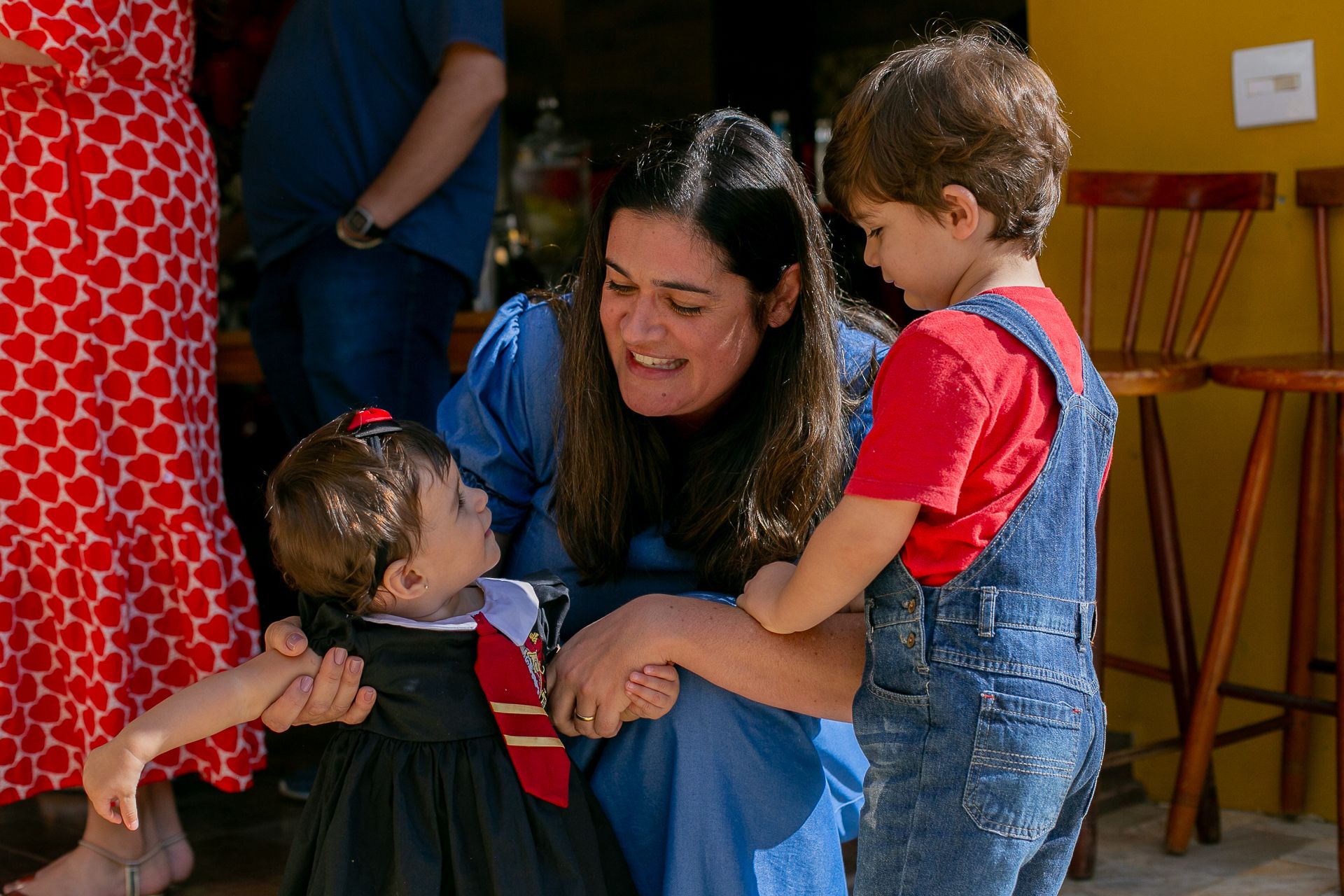 Aniversário de 1 ano da Gigi em Itamogi MG! - 2 - 7