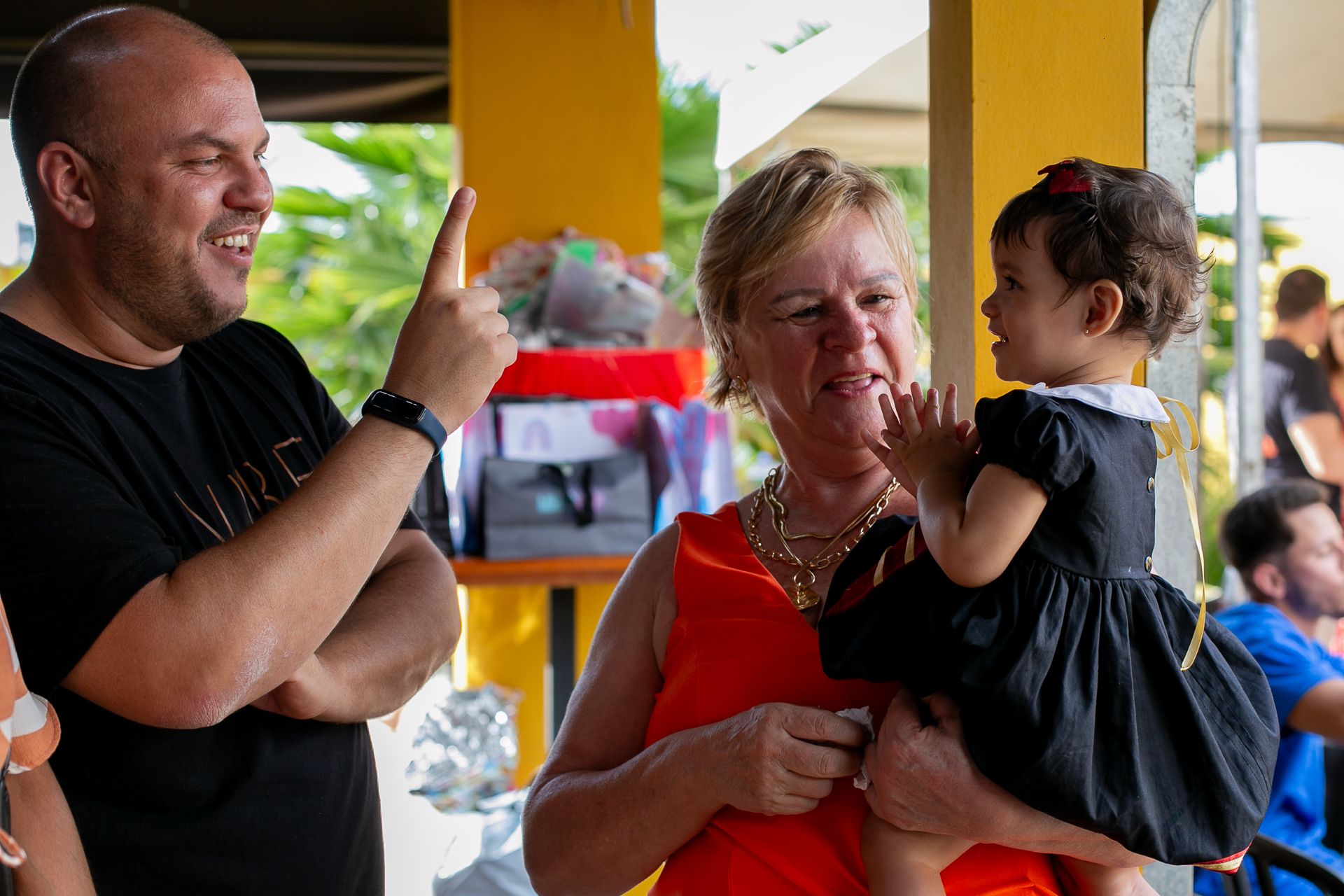Aniversário de 1 ano da Gigi em Itamogi MG! - 2 - 16