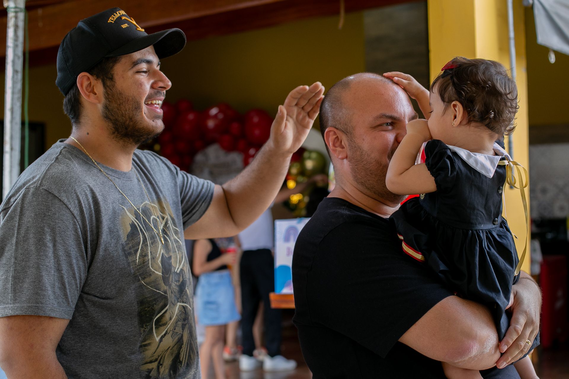 Aniversário de 1 ano da Gigi em Itamogi MG! - 2 - 15