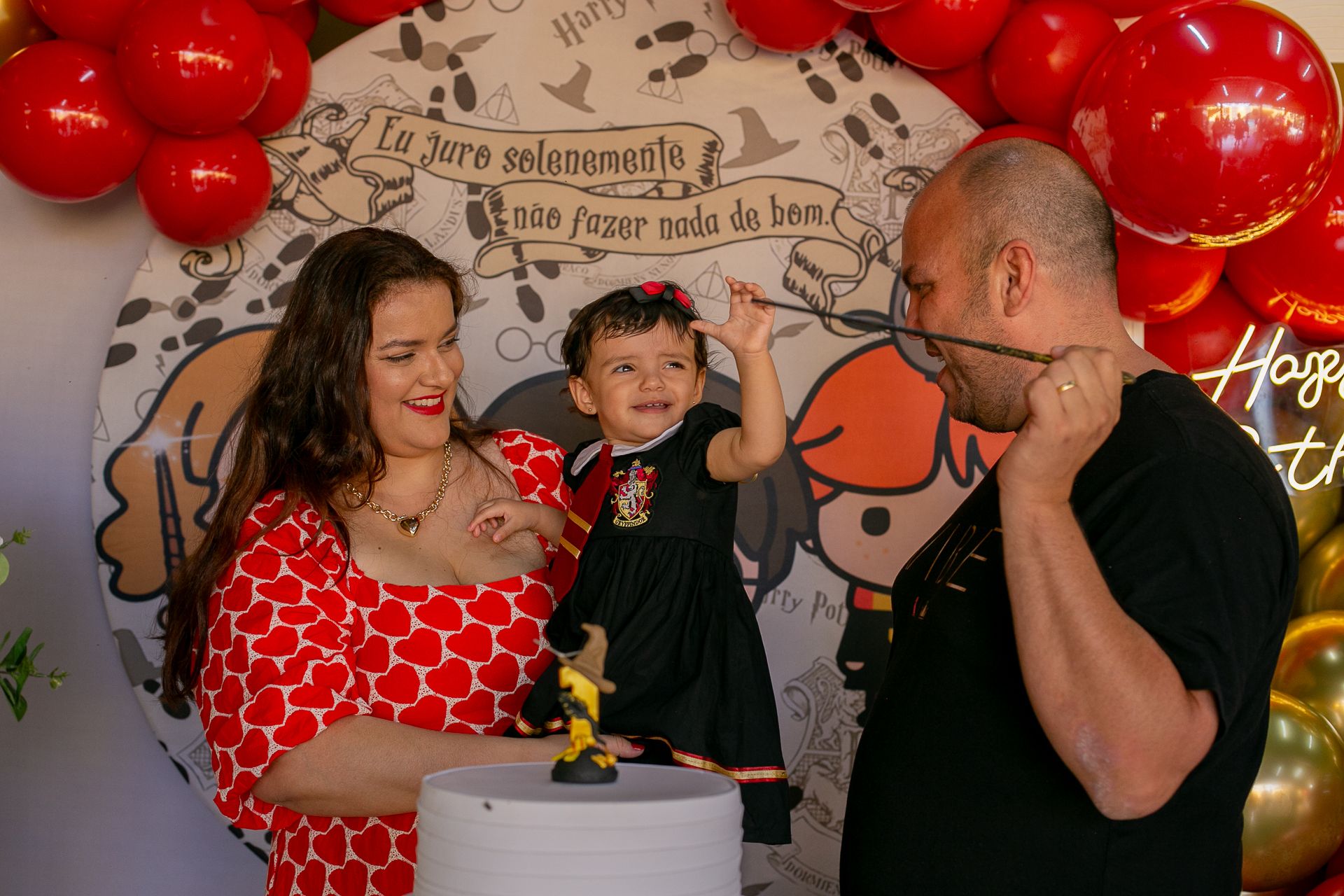 Aniversário de 1 ano da Gigi em Itamogi MG! - 2 - 14